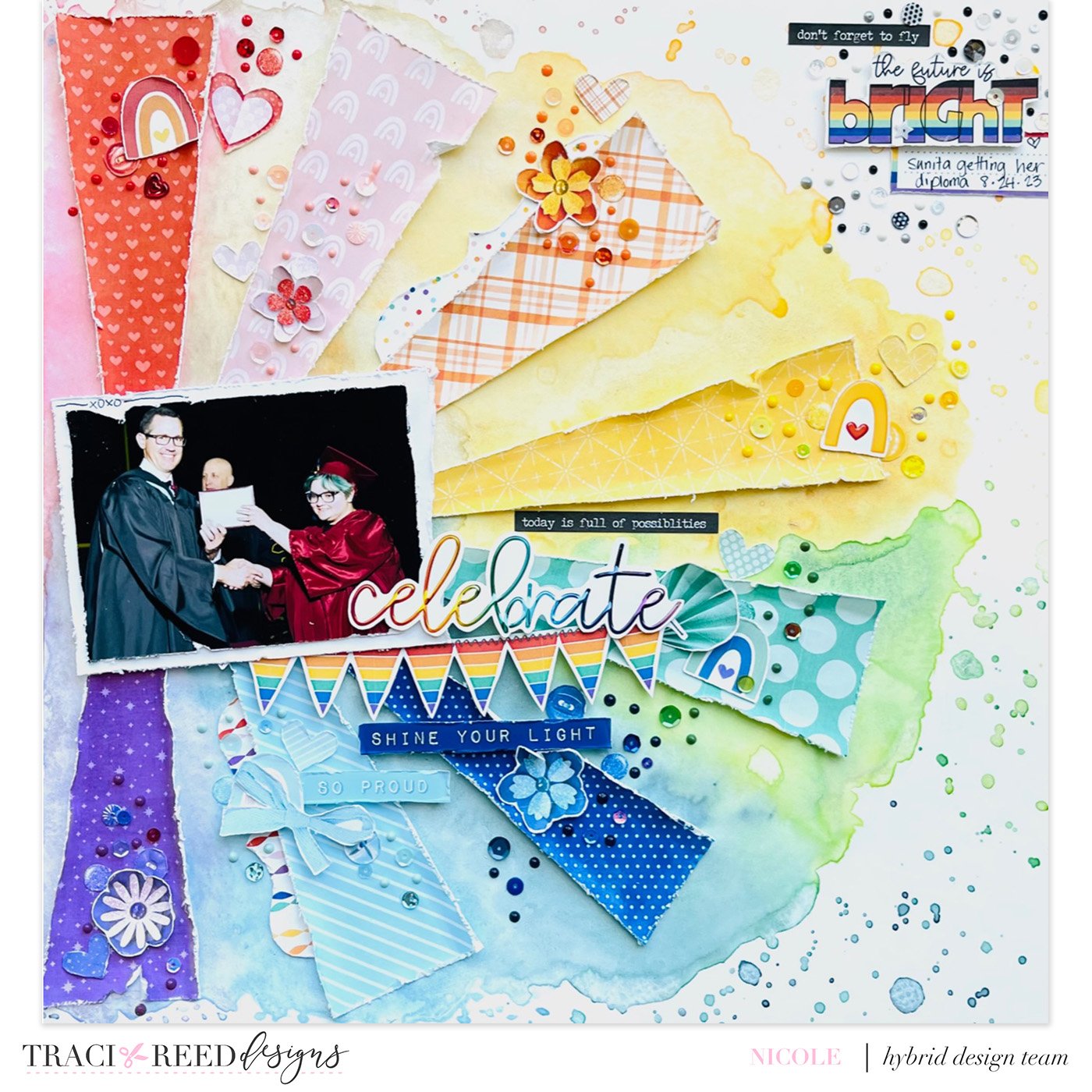 The Scrapbooking, Journaling and Mixed Media Notebook Project — Mauro  xLontrax Toselli