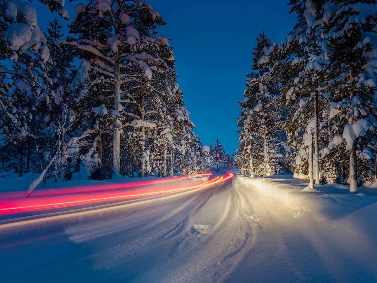 Ruotsissa verotetaan tieliikennettä vähemmän kuin Suomessa