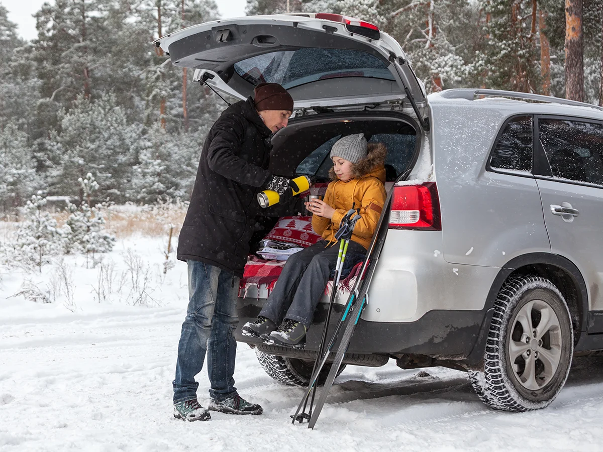 Autokannan keski-ikä on kasvusuunnassa