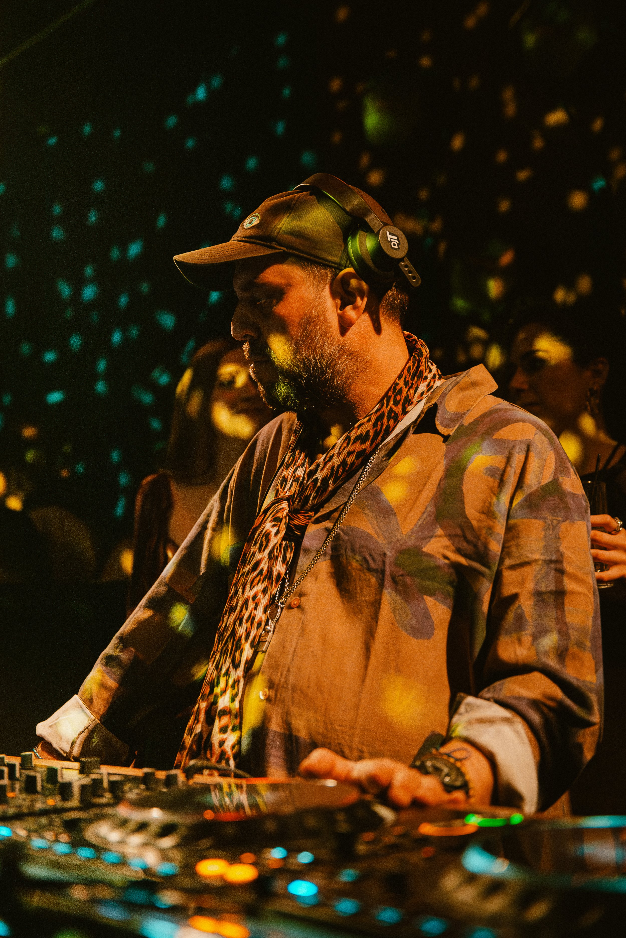 DJ Tennis | The Spotlight