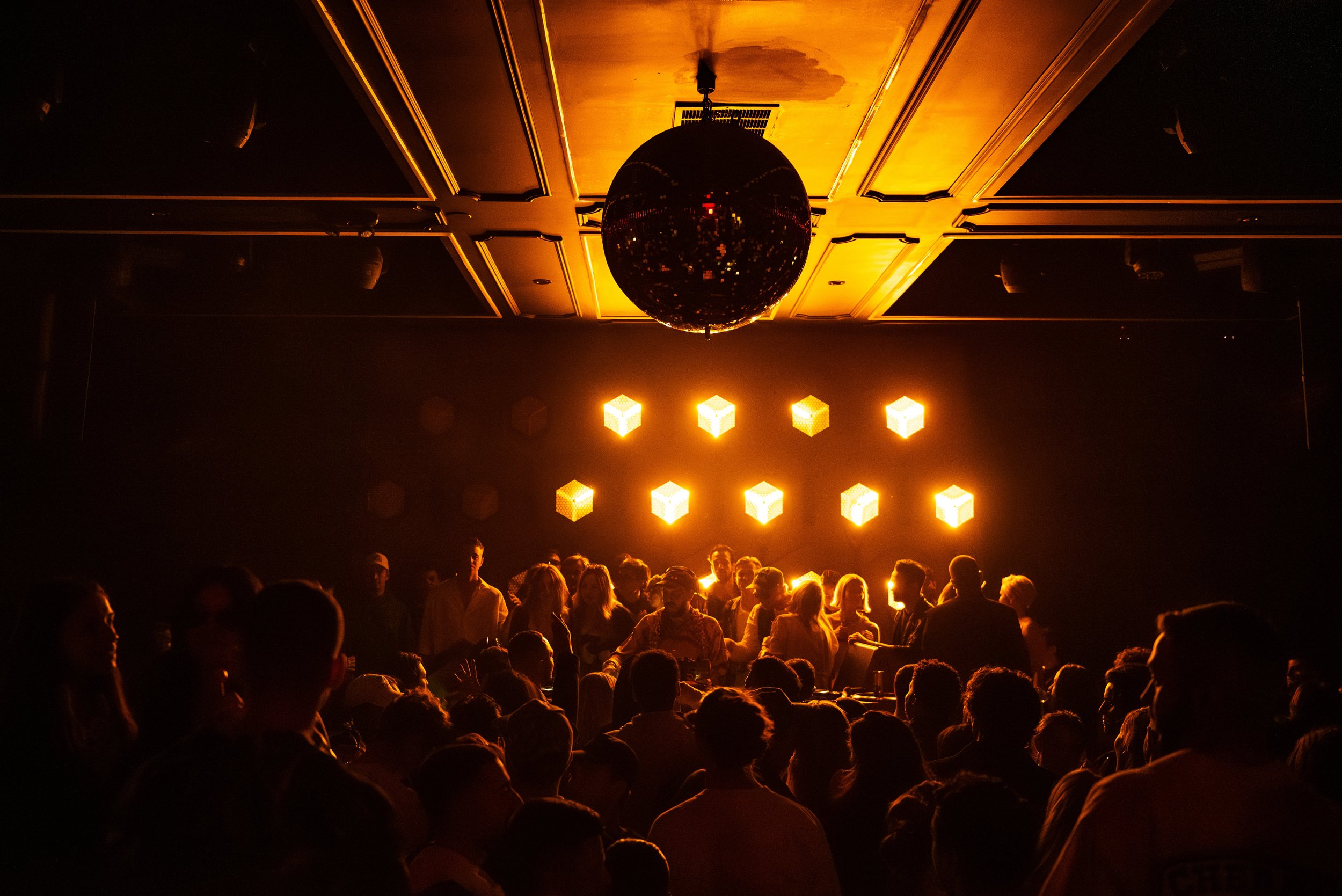 DJ Tennis | The Spotlight