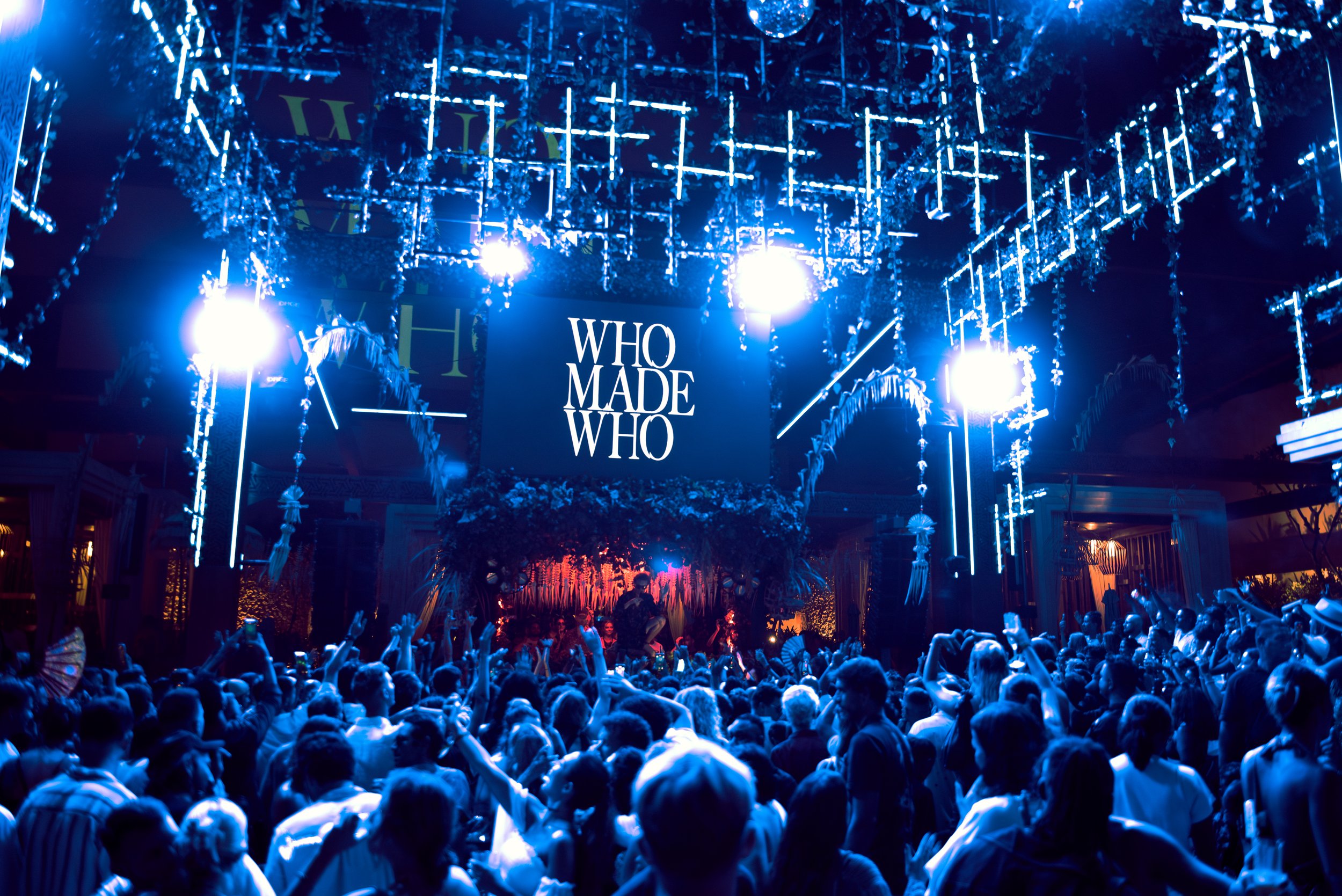 Who Made Who | Savaya