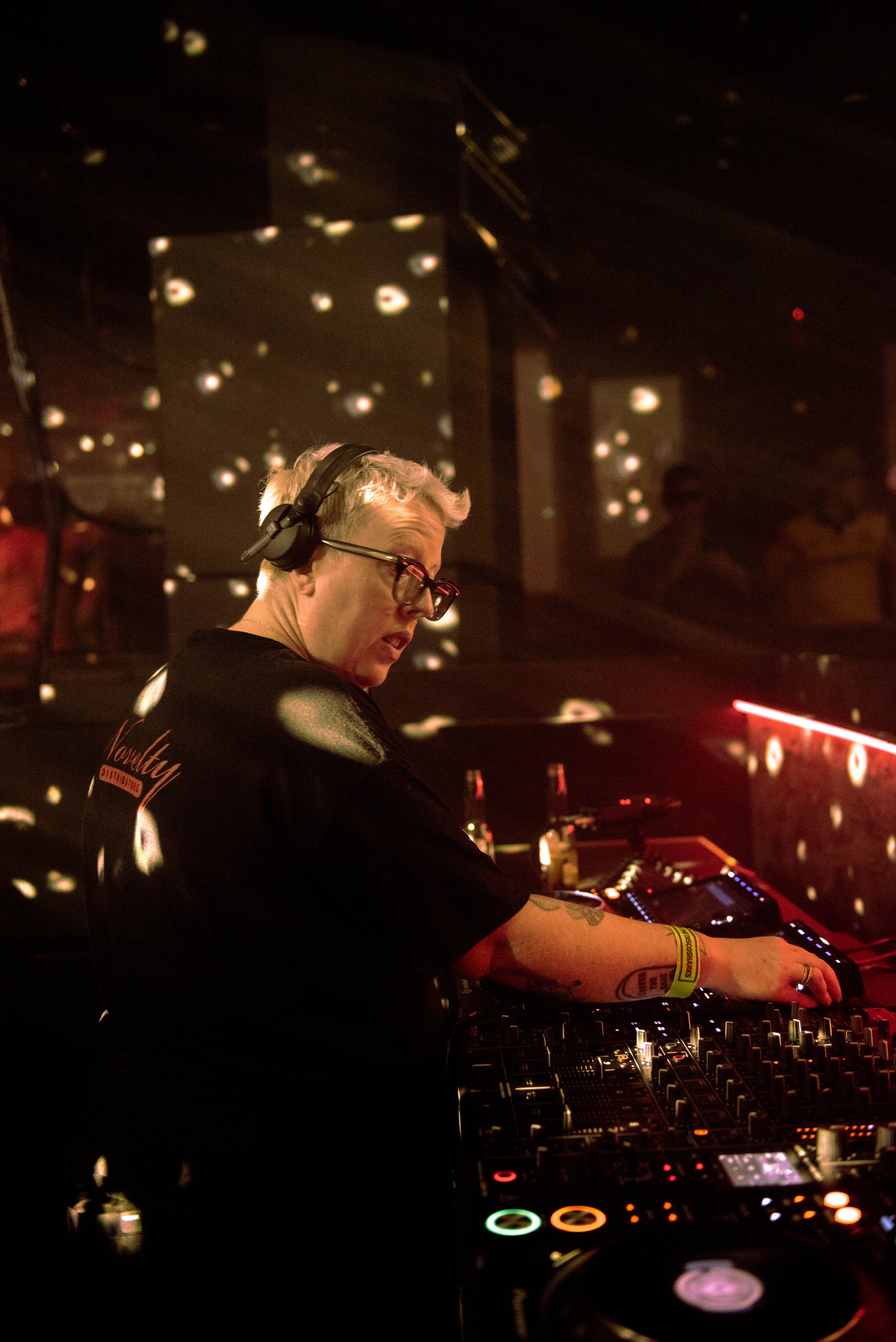 The Blessed Madonna | Sound Nightclub