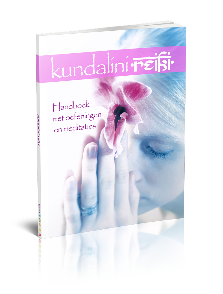 Kundalini Reiki 1, 2 en 3