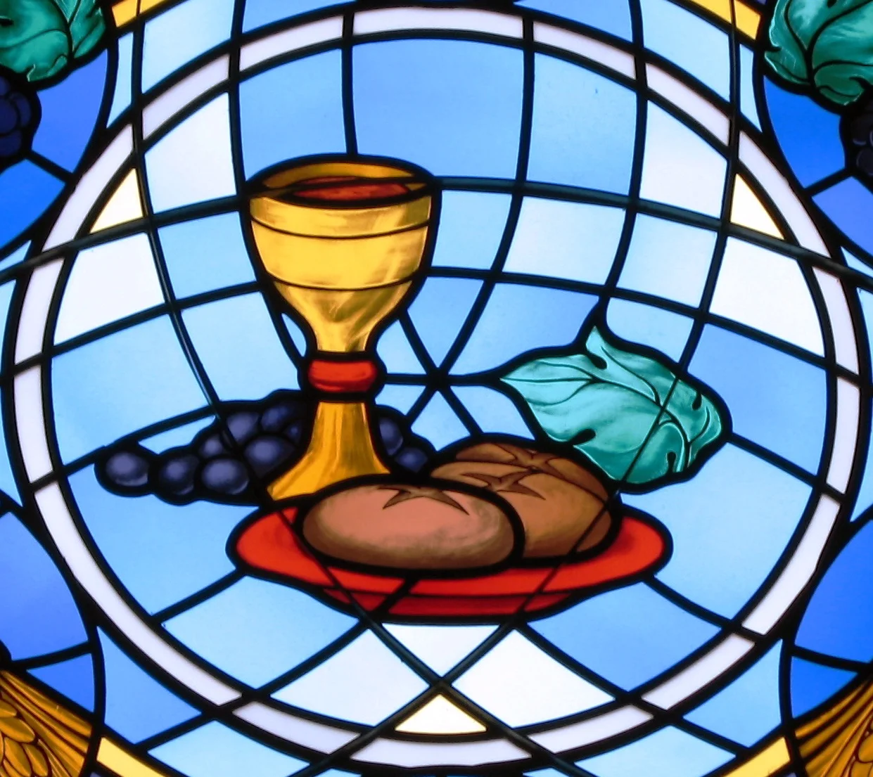HOLY COMMUNION