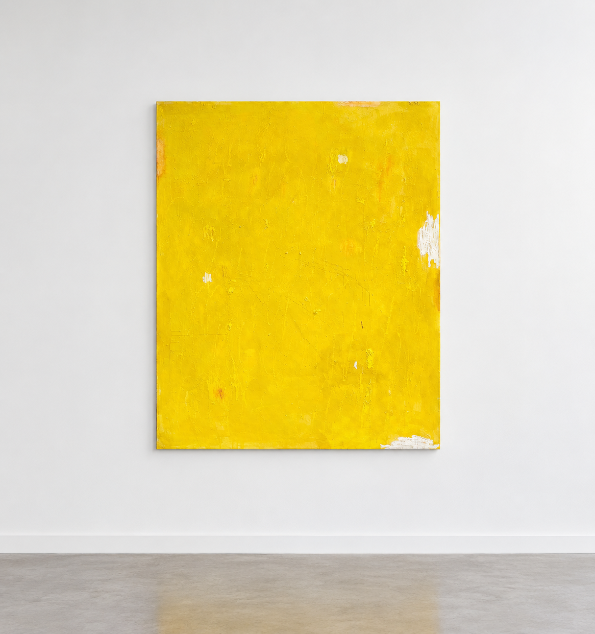 Yellow Morning