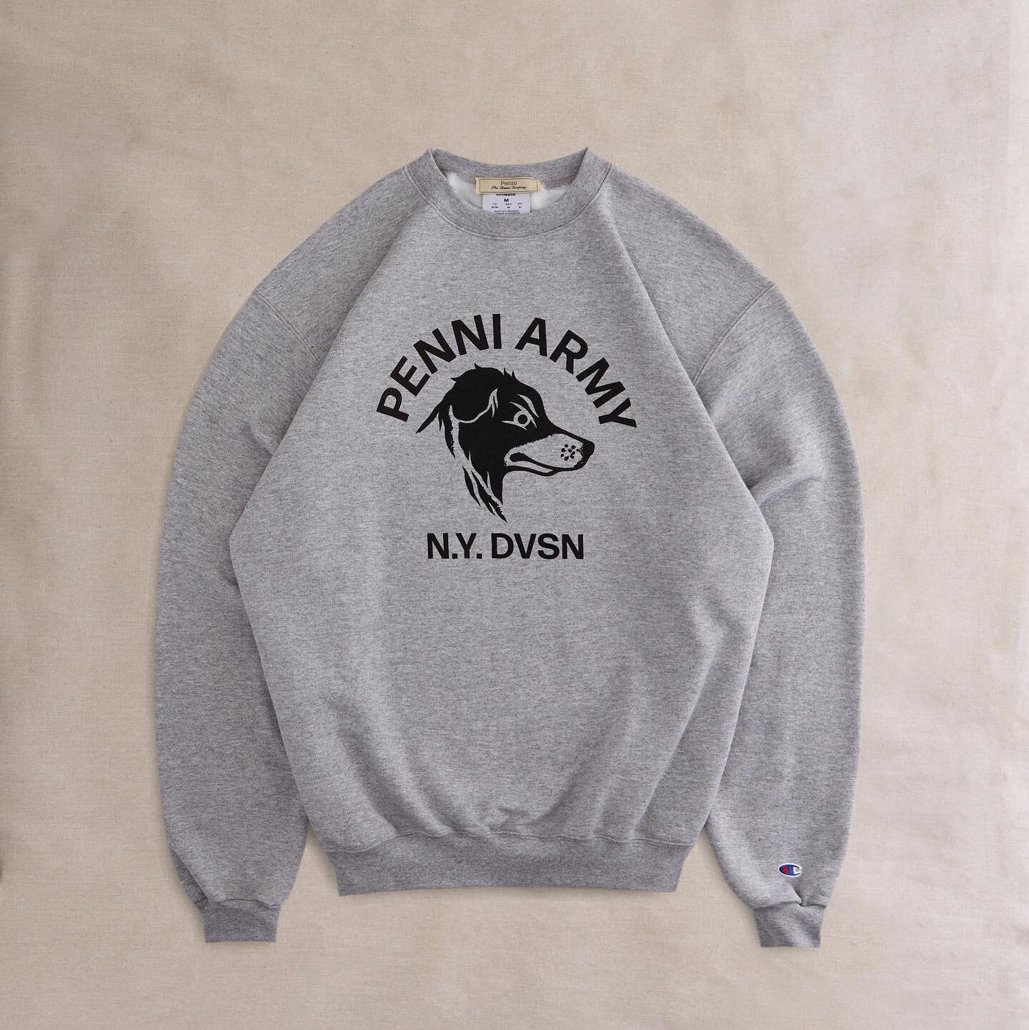 Penni Army Crewnecks are now available for pre-orders! 

Pre-orders will close Monday, January 31st 12pm EST. 

Thank you all for the support 🕊