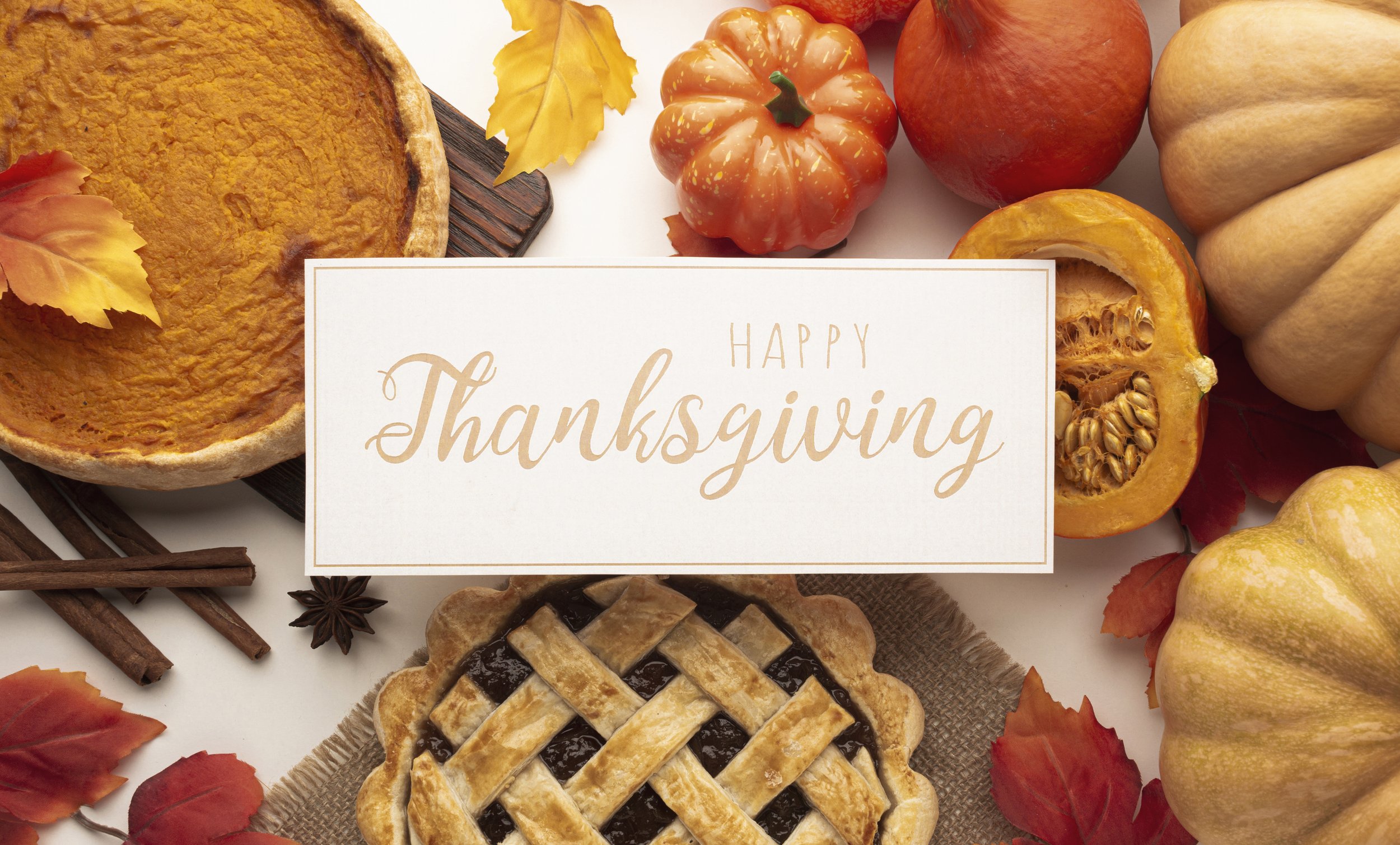 A Thanksgiving Reflection: Gratitude That Anchors Our Hearts