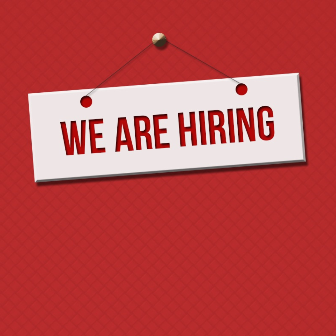 Wisdom is Hiring!