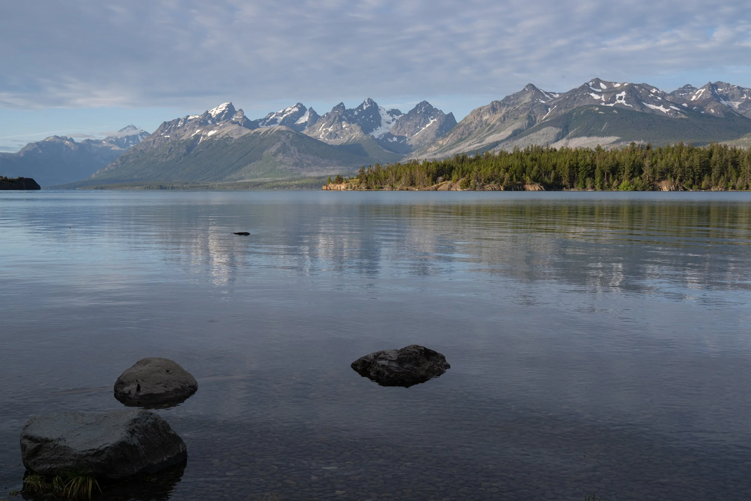 Chilko lake