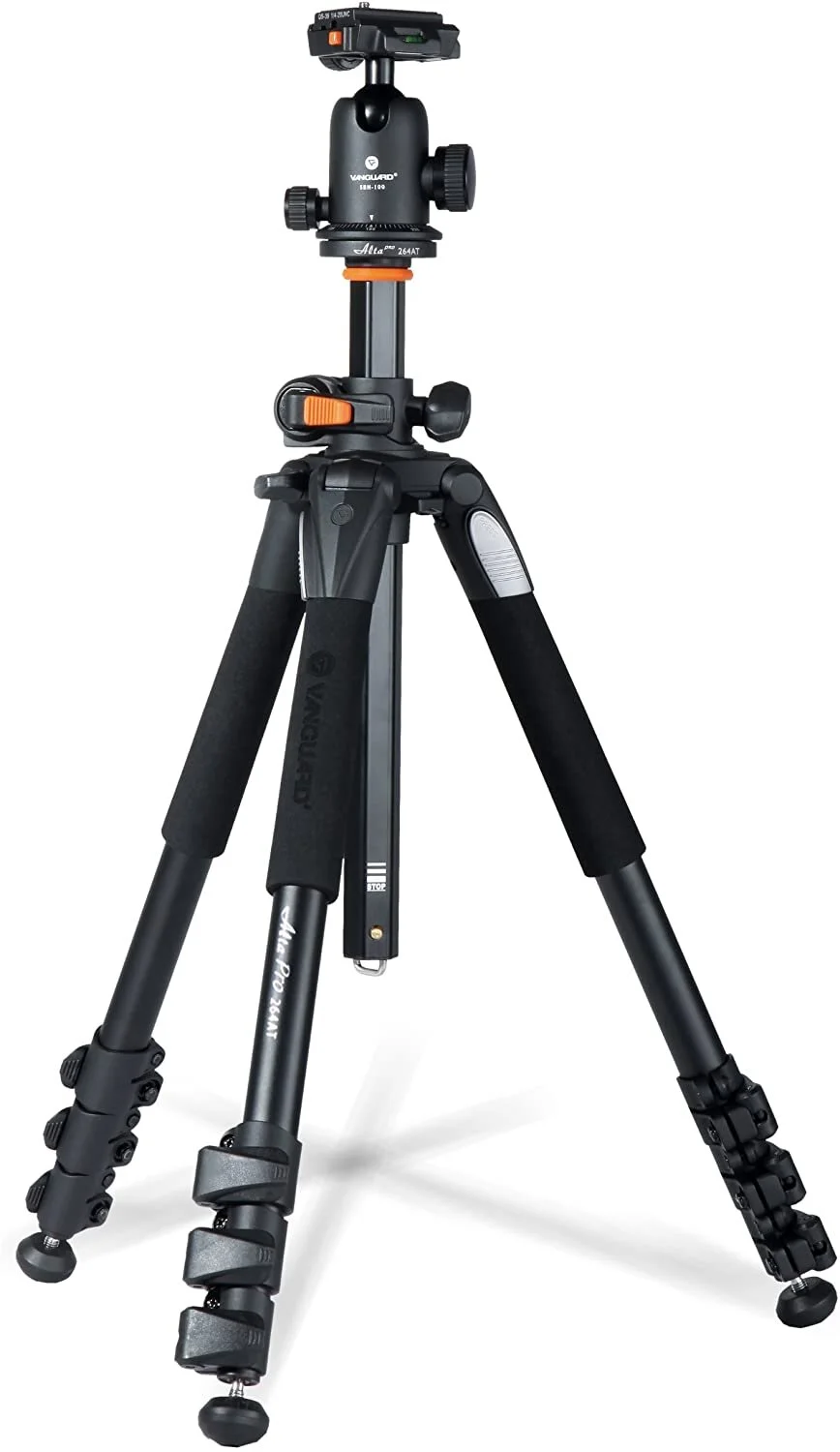 Tripods A Long Journey towards Stability — NaturePhocus