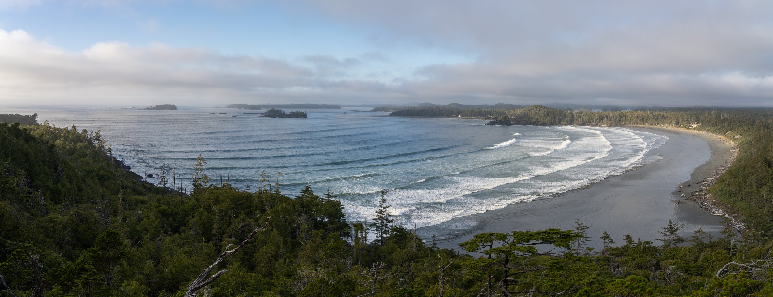 Cox Bay lookout