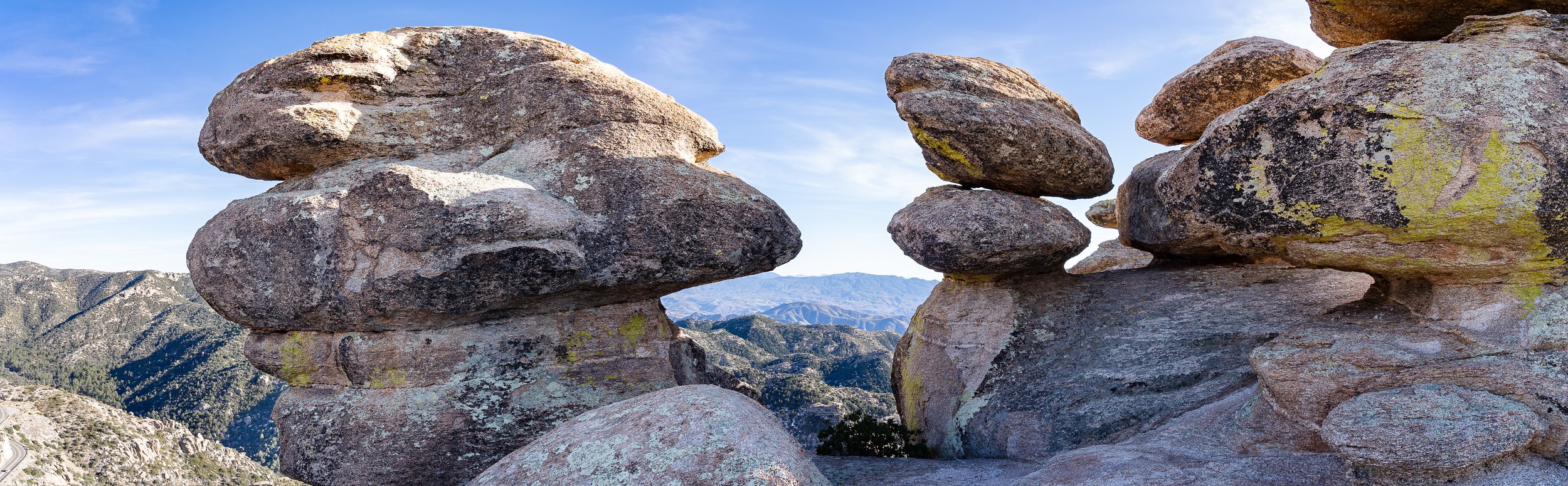 Balanced Rock Pano