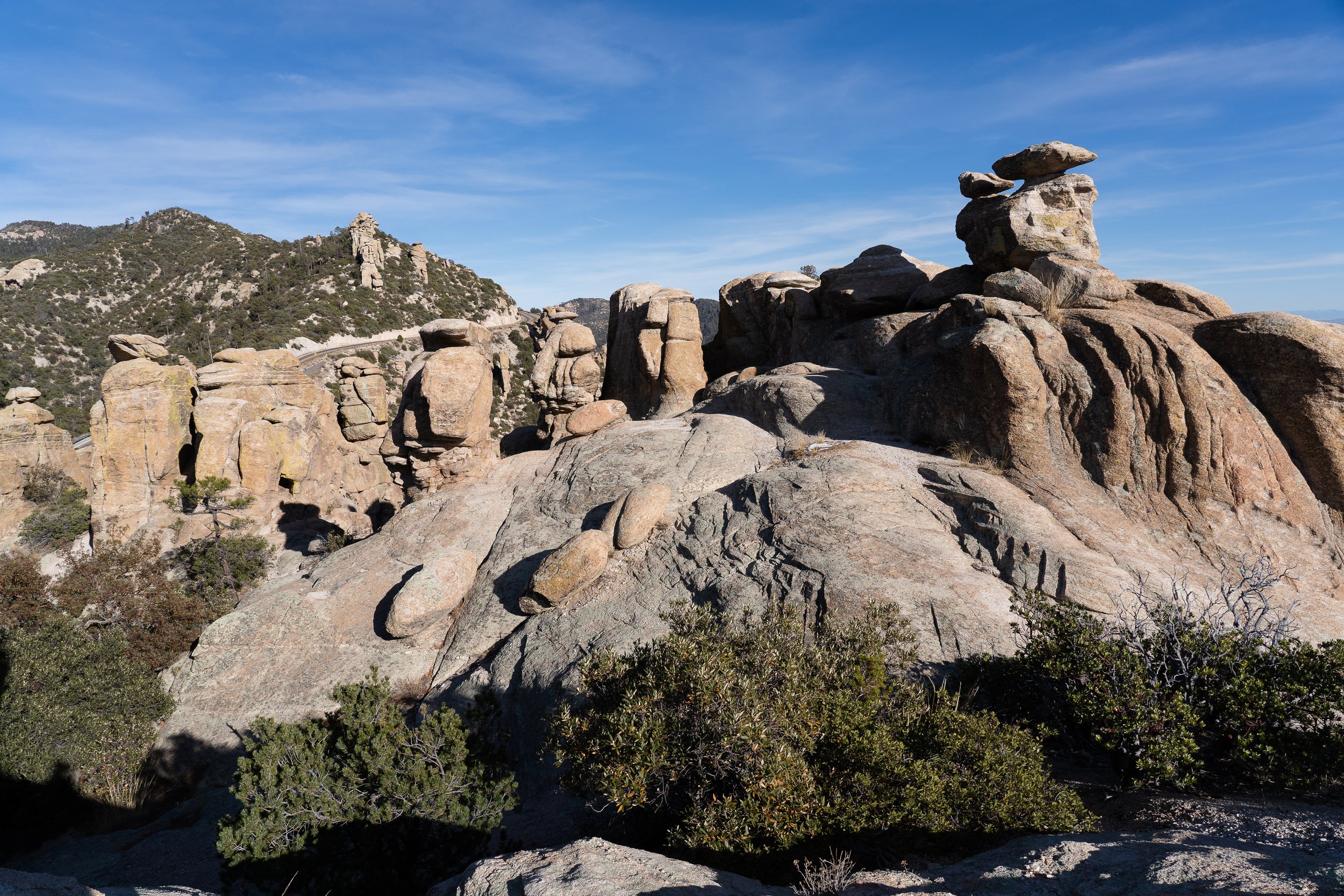 Hoodoos galore