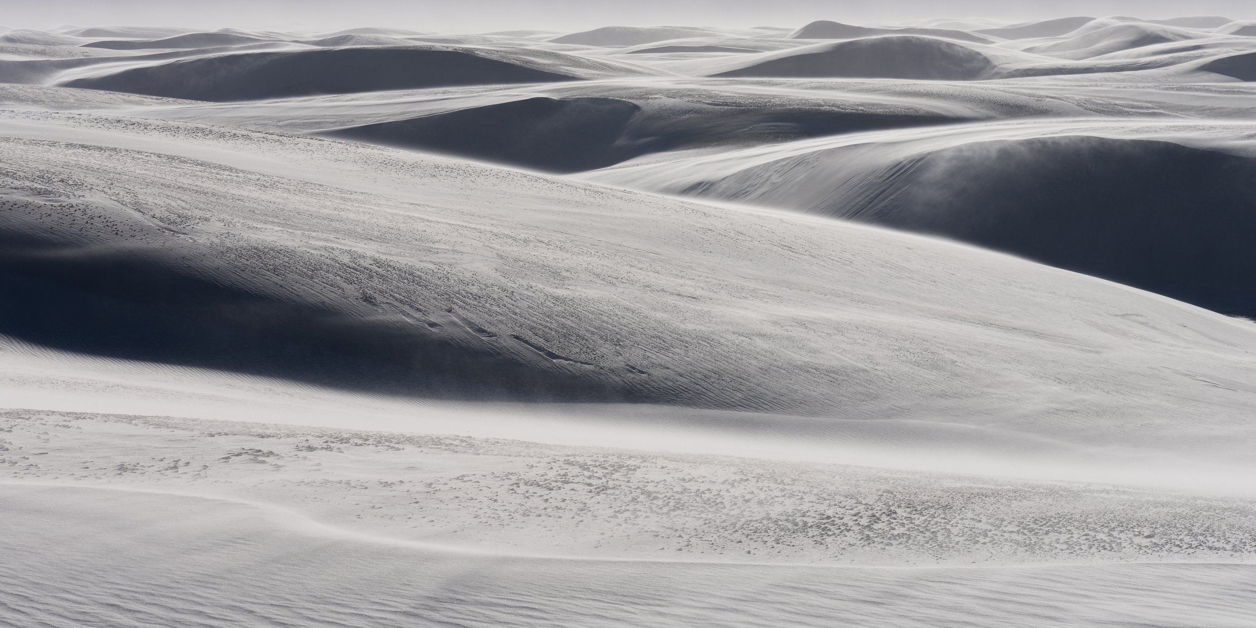 Sand and Shadow