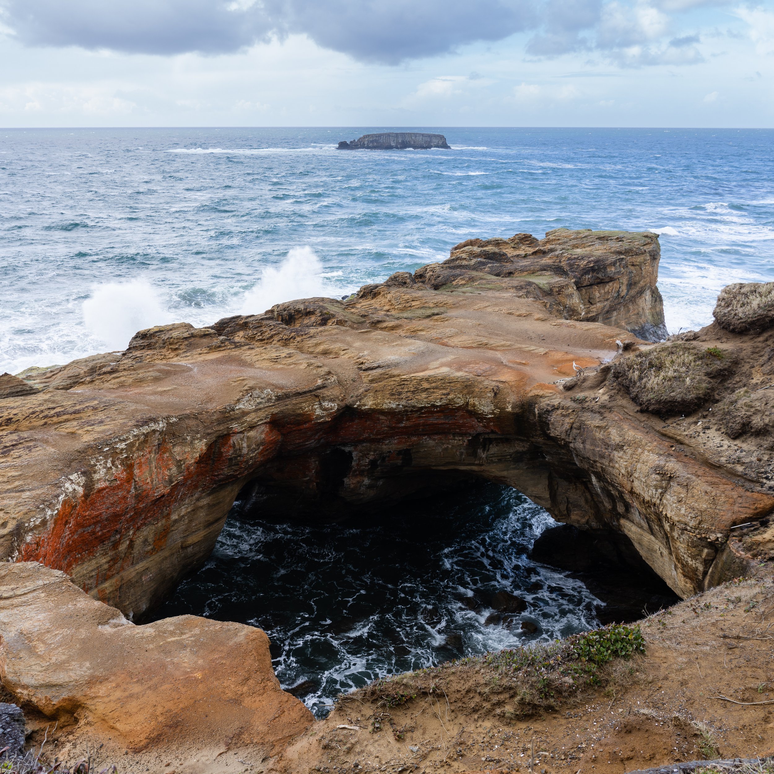 Devil's Punch Bowl