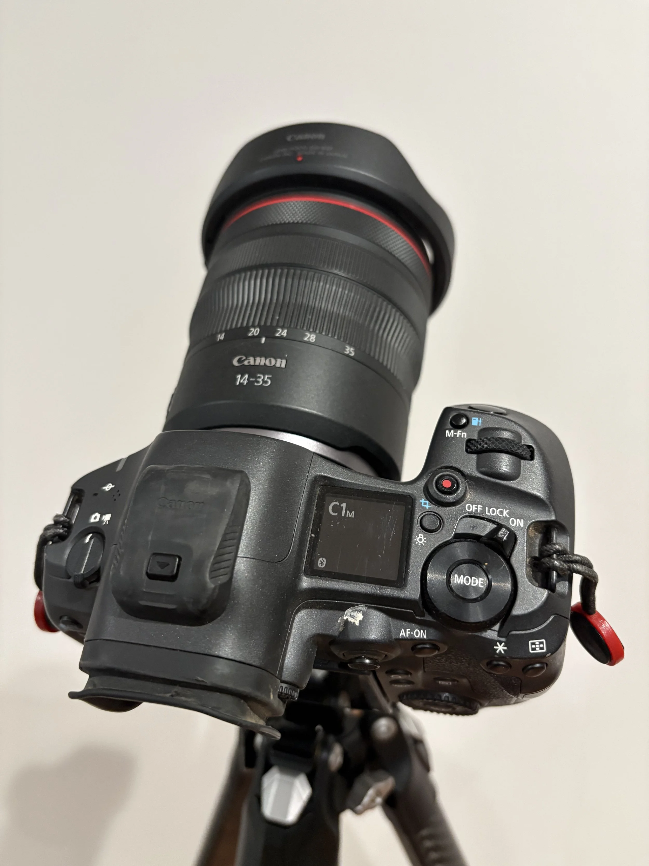 Canon R5II - long term review and comparison to the R5 and Sony A7RV.