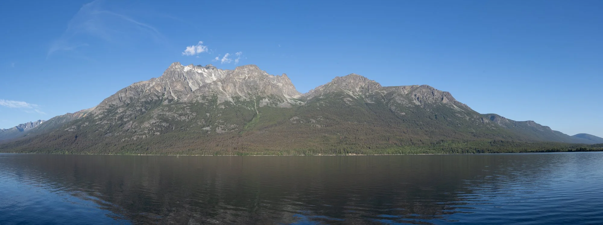 Lake tatlayoko