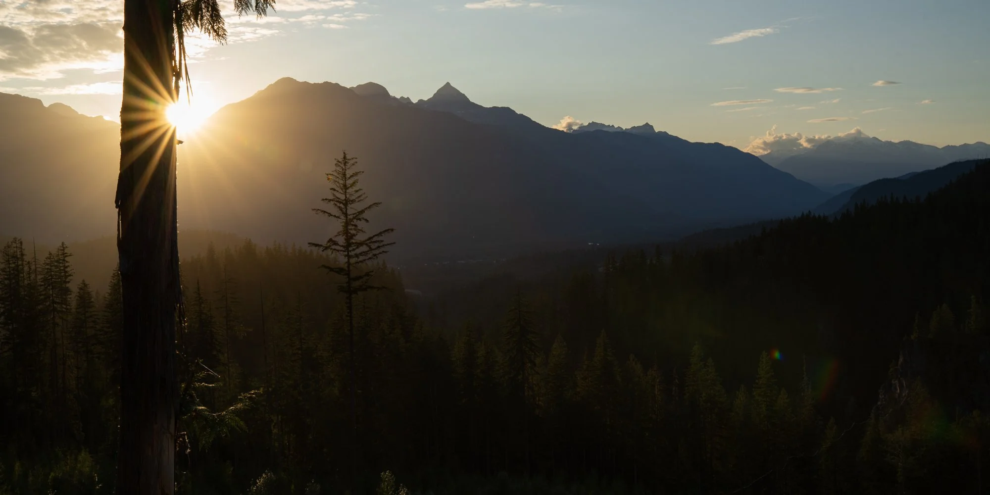 Squamish valley
