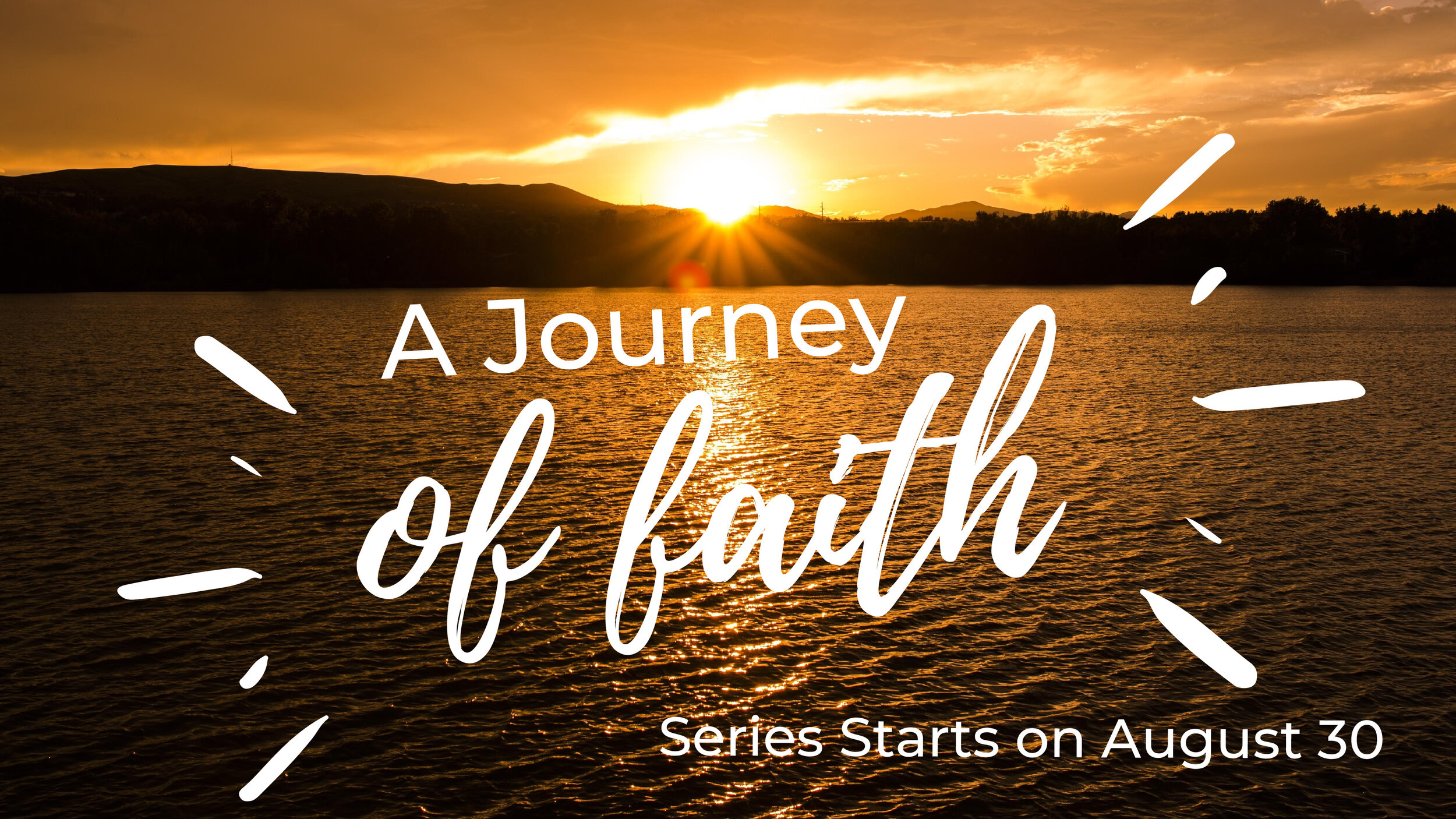 the legacy a journey of faith