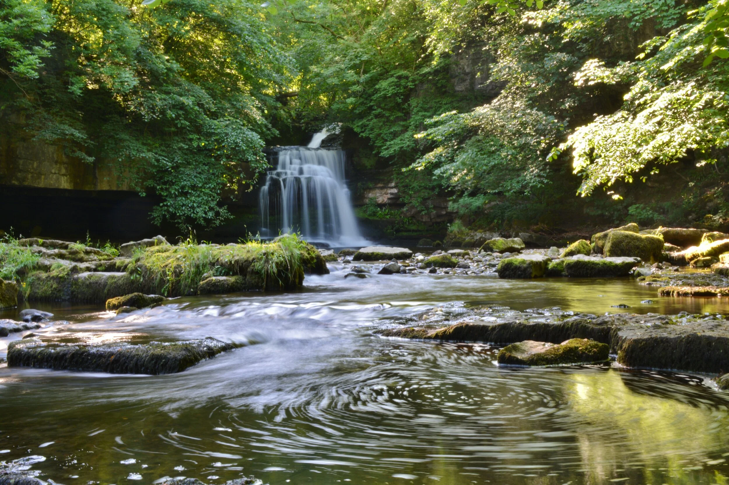 Waterfalls of the Yorkshire Dales