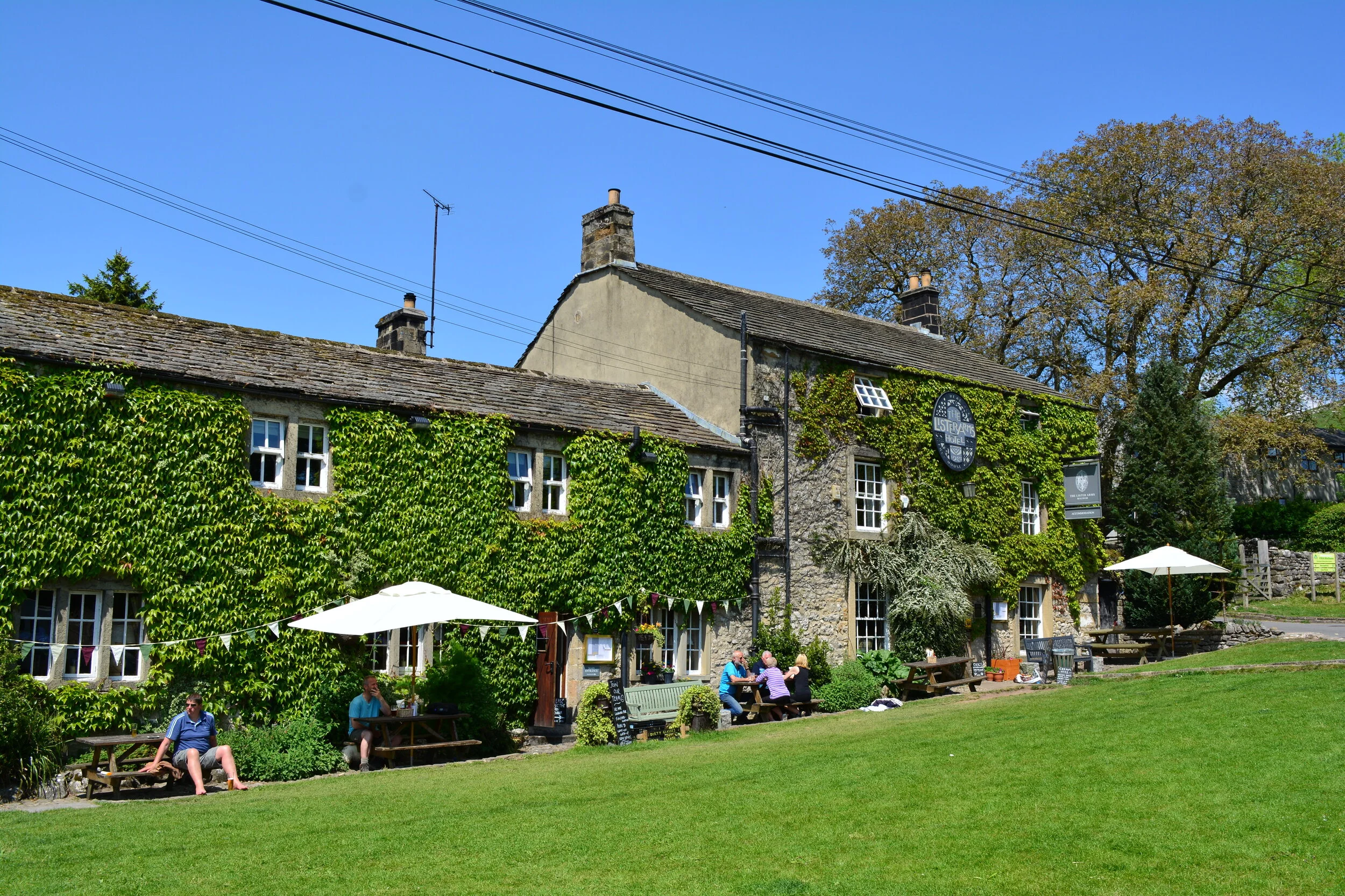 Our favourite Yorkshire Dales pubs and great walks you can do from them!