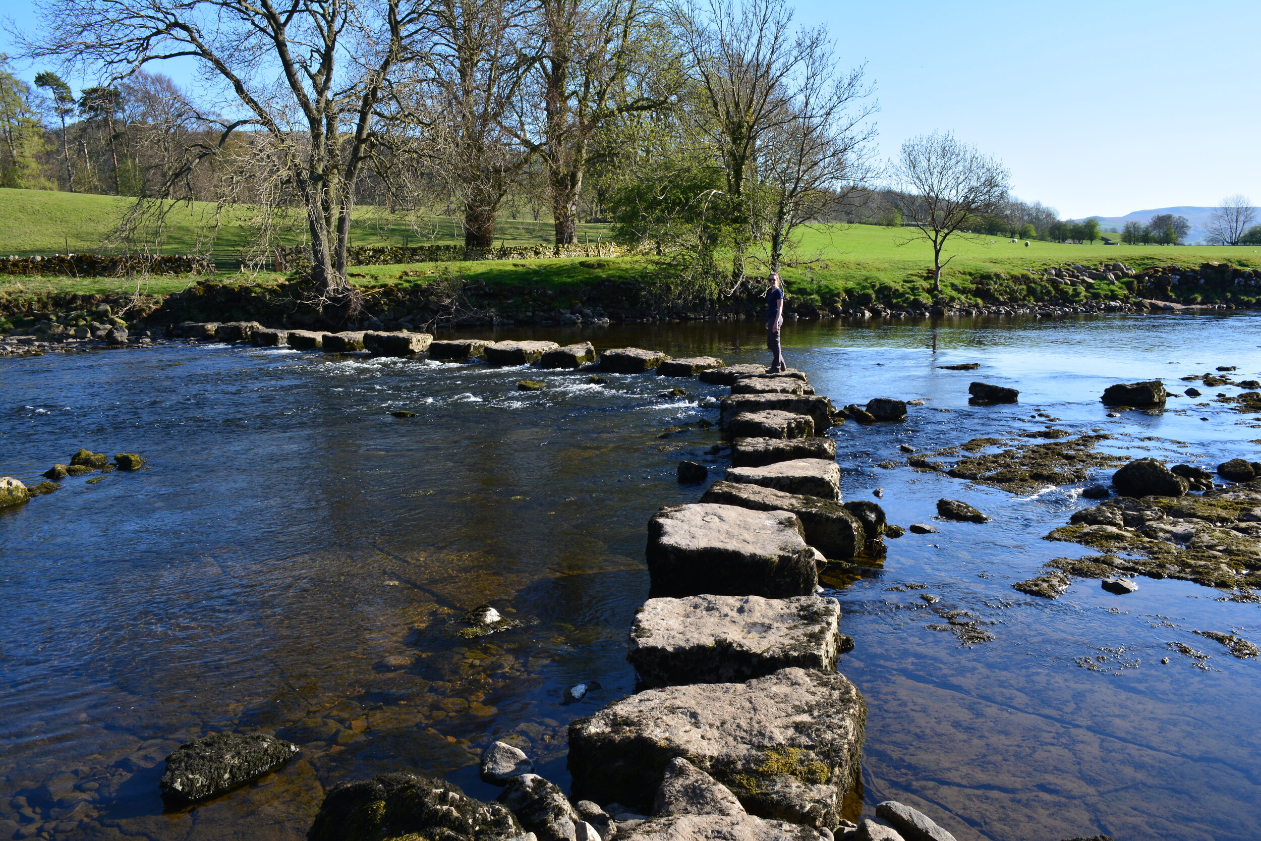 Stepping Stones of the Yorkshire Dales