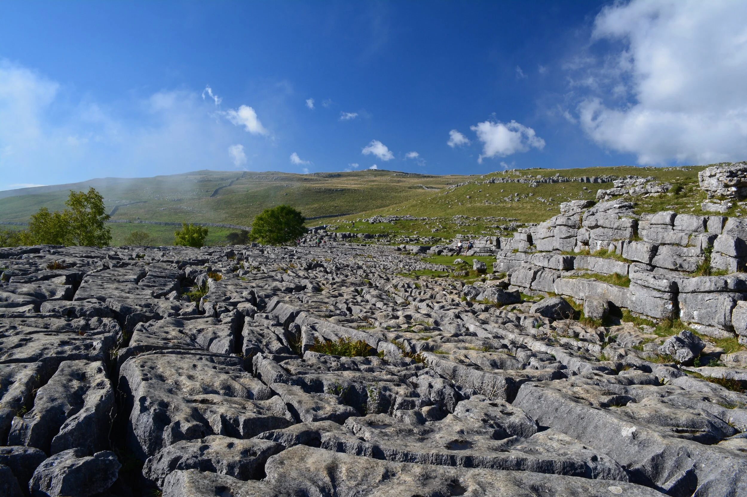 An introduction to the geology of the Yorkshire Dales