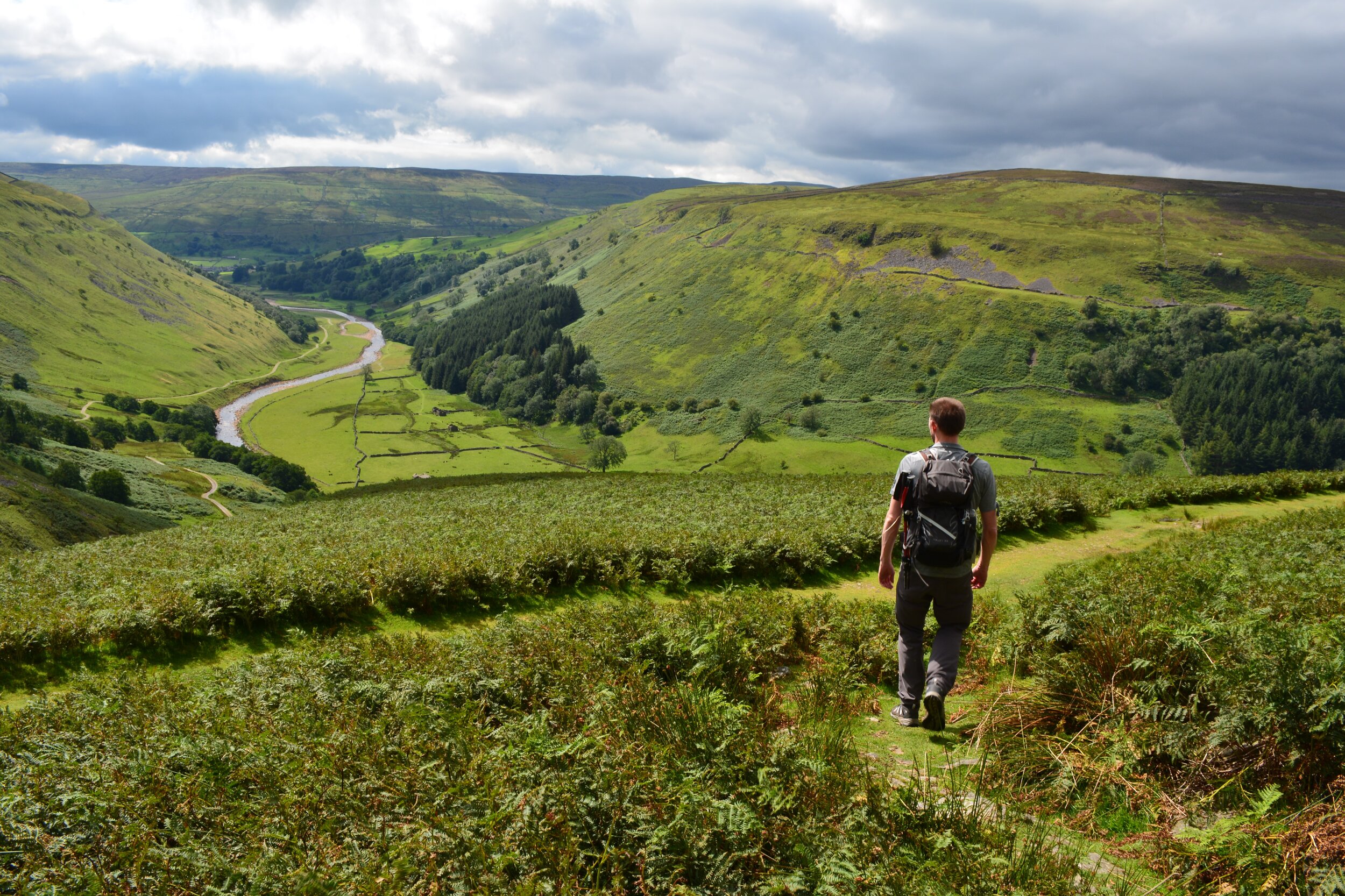 guided tours of the yorkshire dales