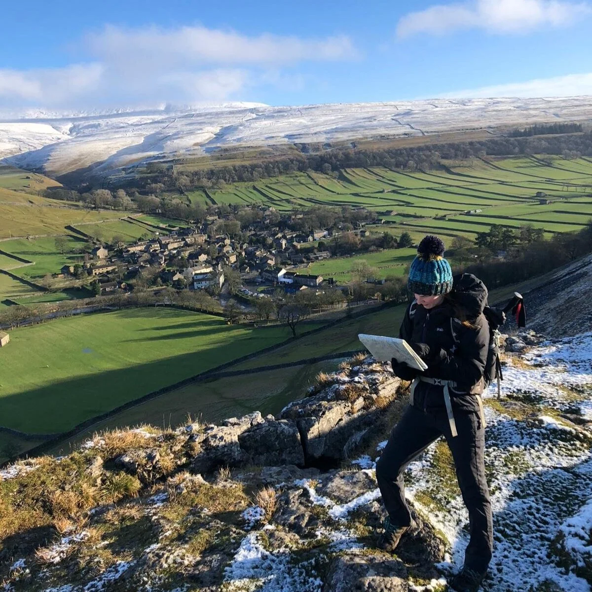 How to turn a walk into an adventure