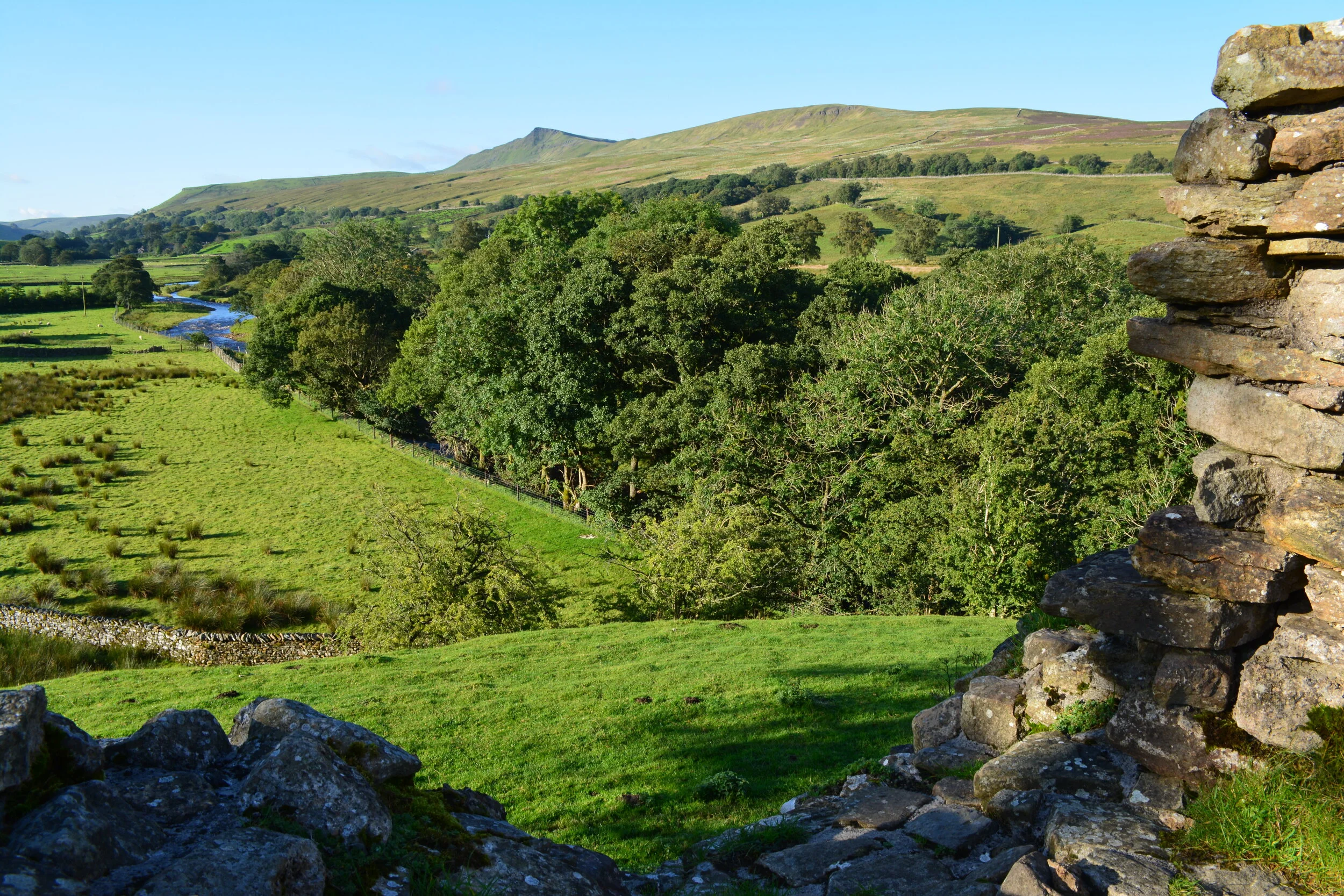 The best picnic spots in the Yorkshire Dales