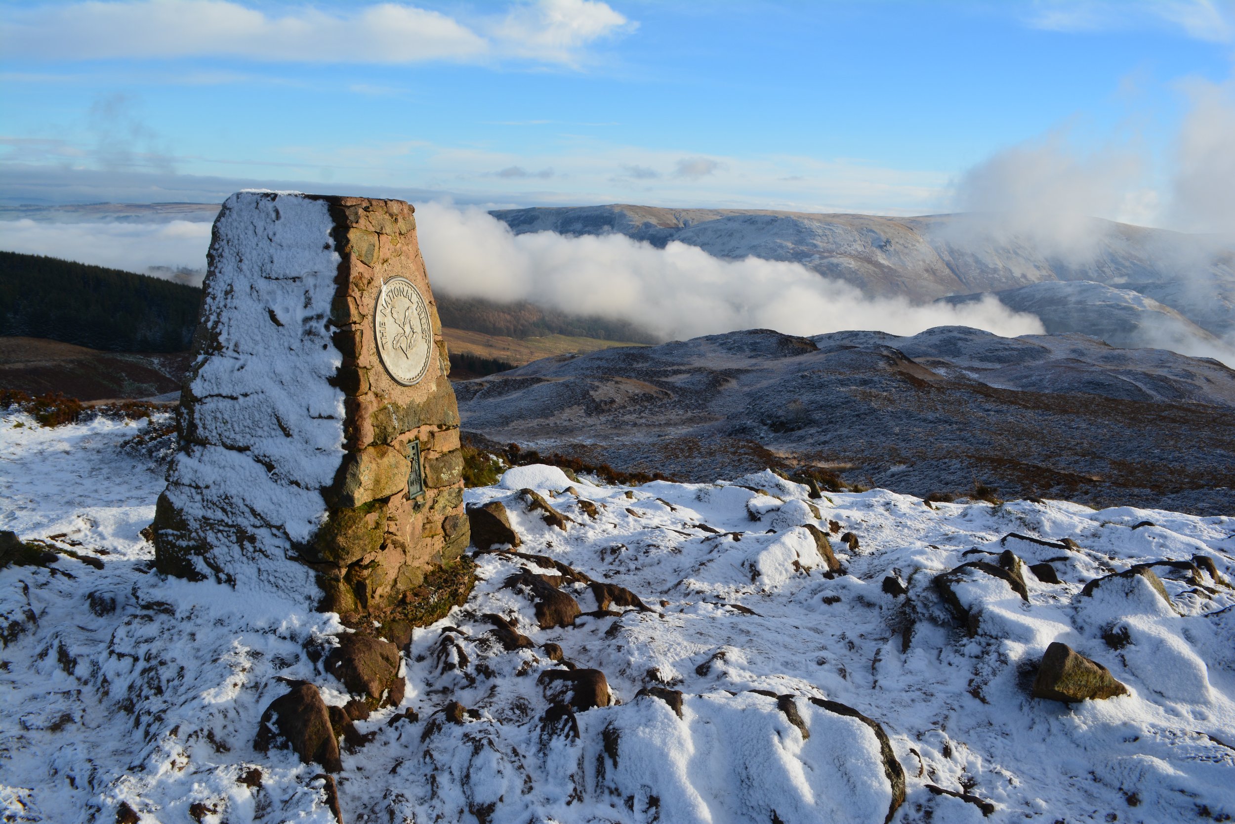 The Best Winter Walks in the Lake District