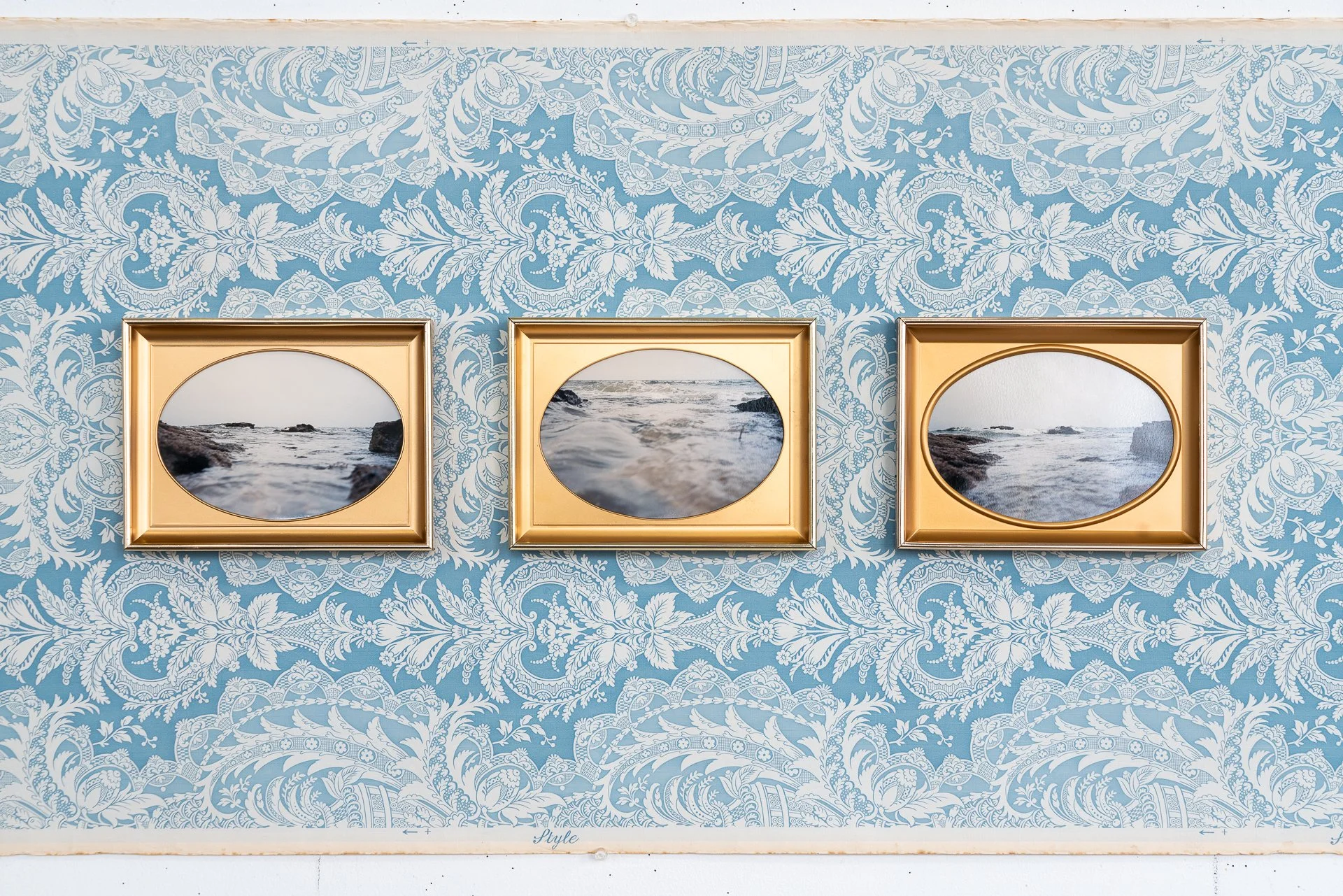 "Portals" from "[Re]collections & Earthly Artifacts"