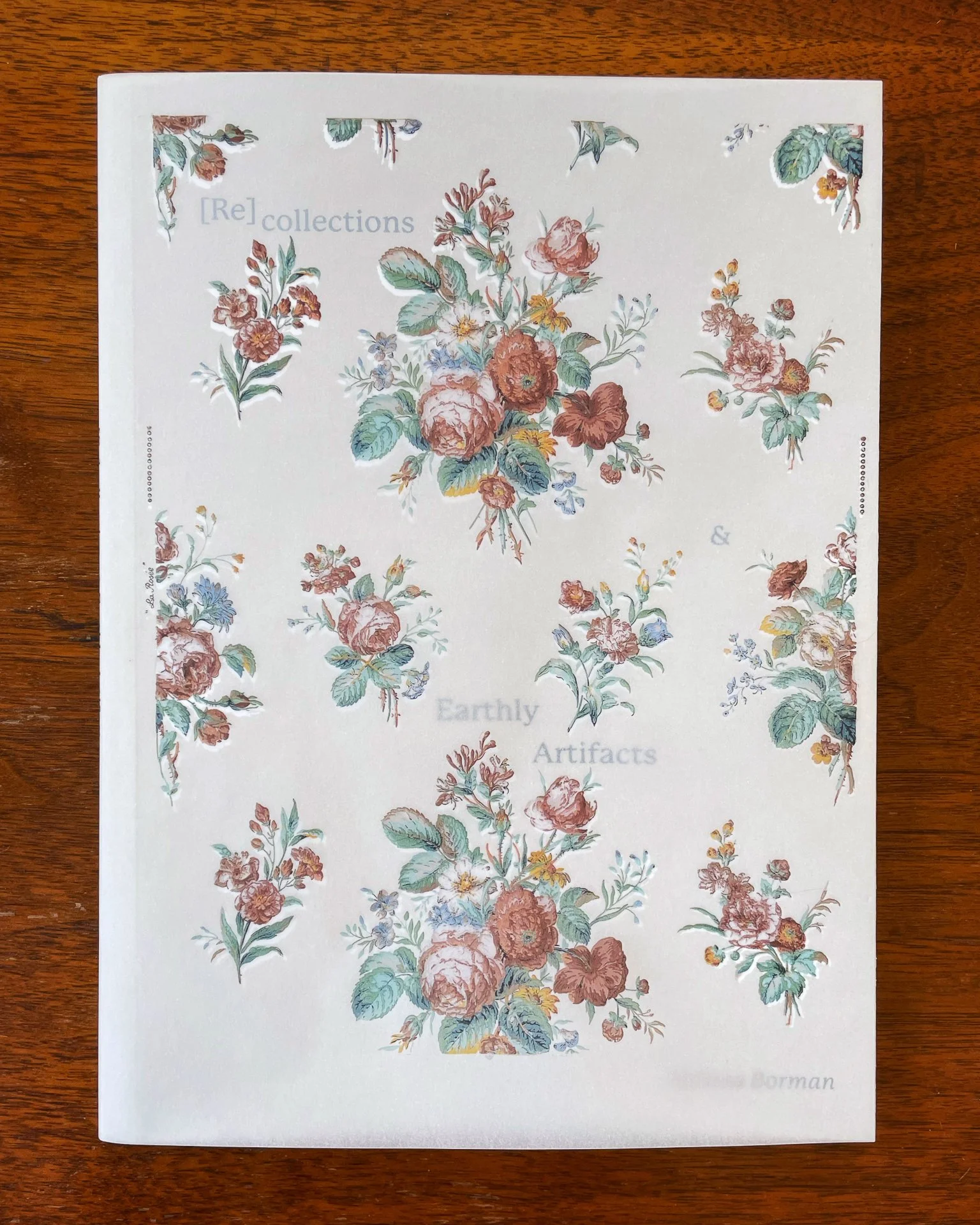    [Re]collections &amp; Earlthy Artifacts     