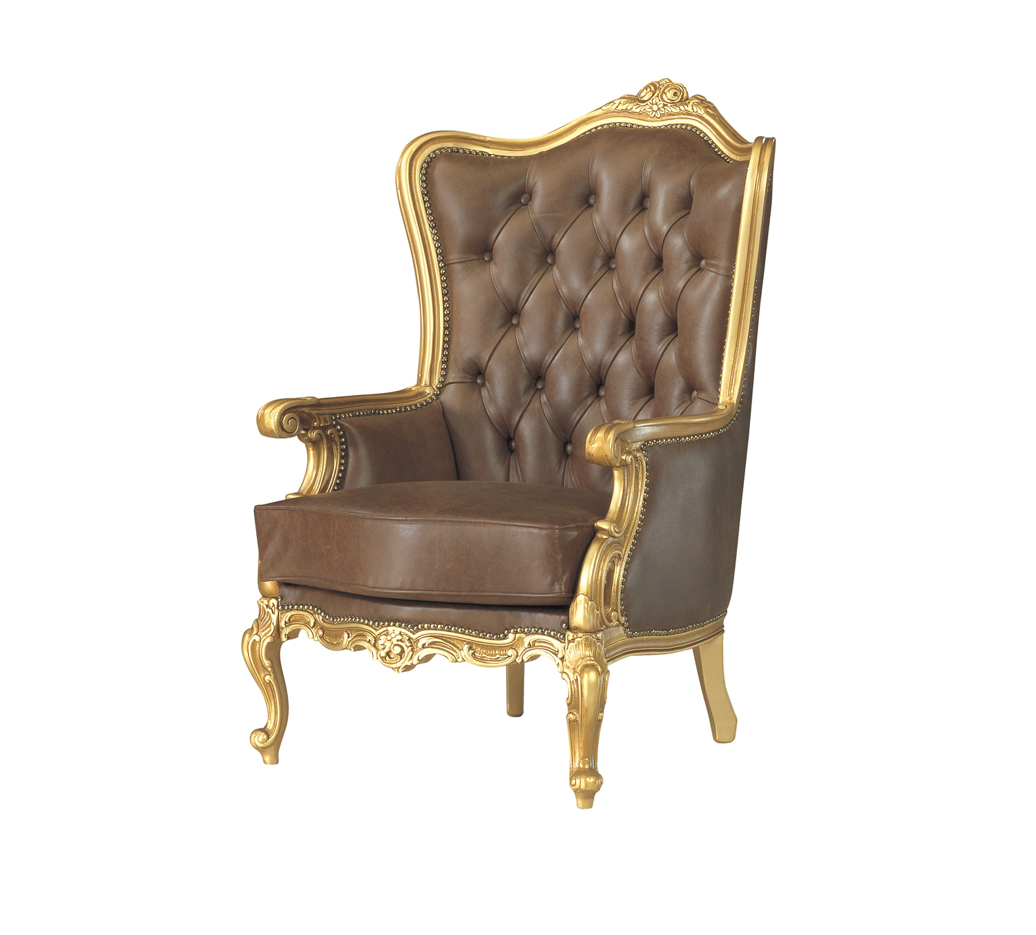 Πολυθρόνα Μπερζέρα - 1