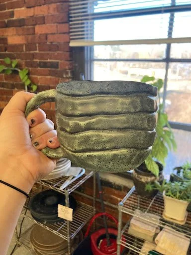 MEDIEVAL MUGS WORKSHOP