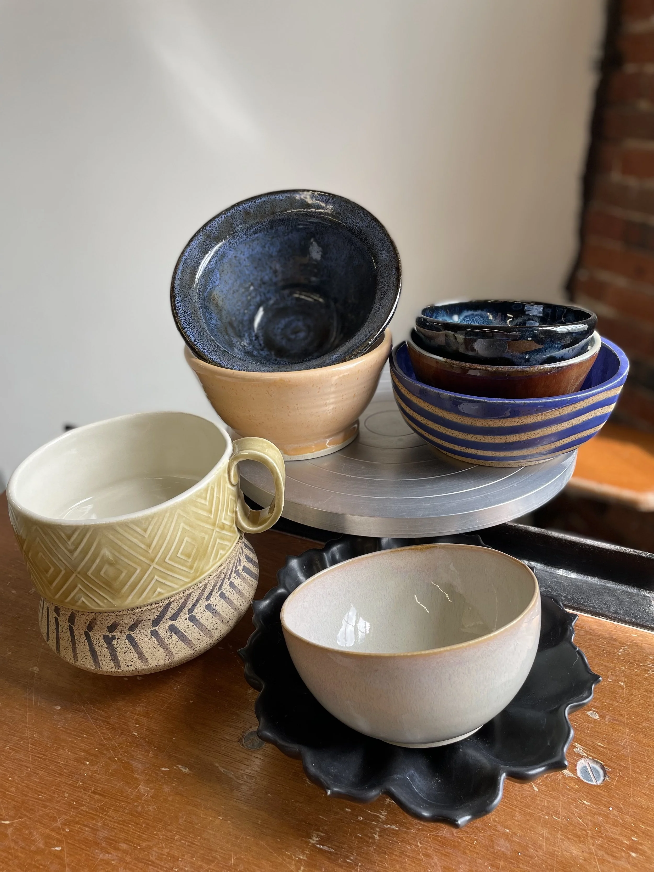 empty bowls 26