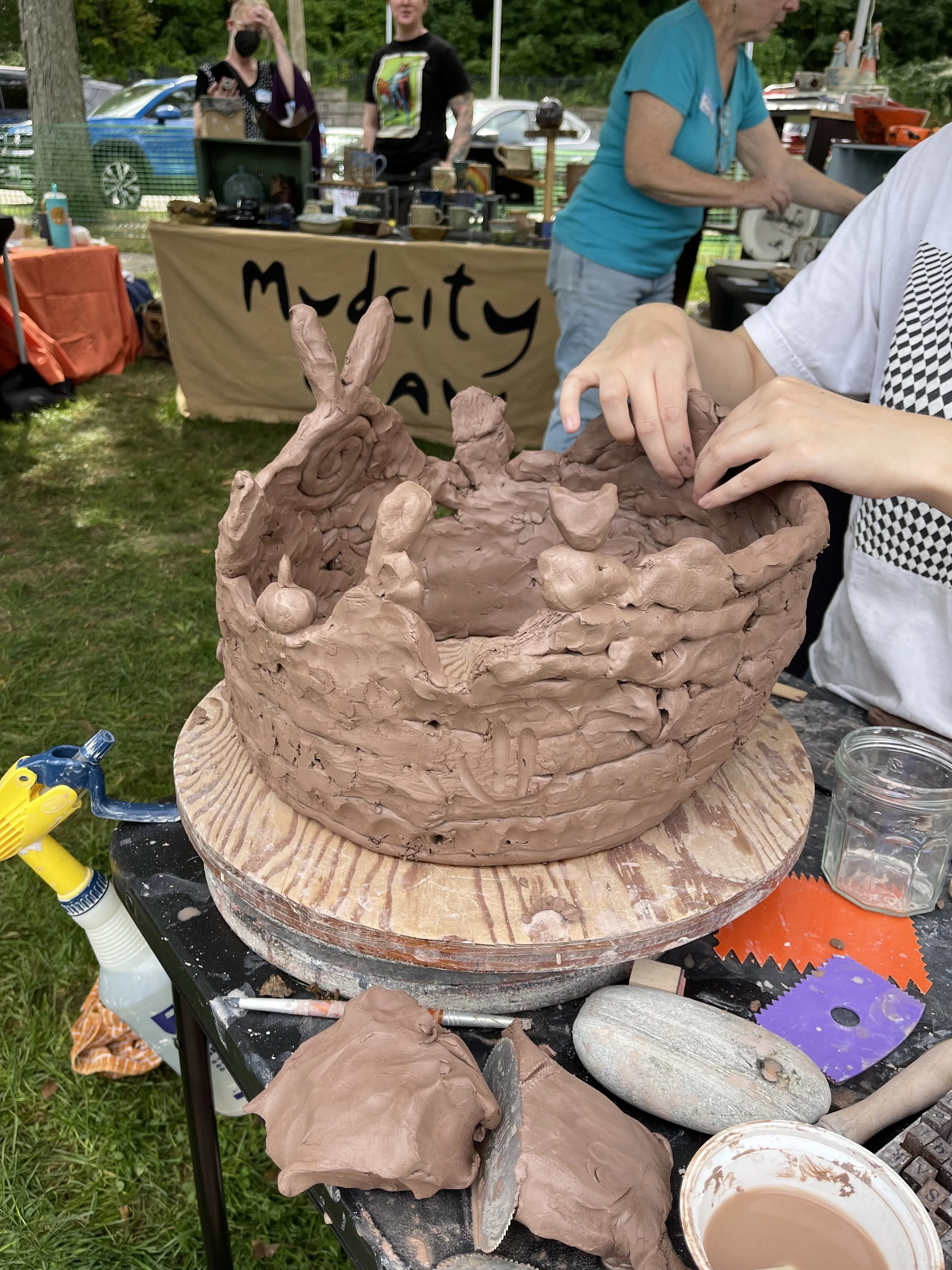 MAKERS FEST @ CHILDREN’S MUSEUM OF NEW HAMPSHIRE