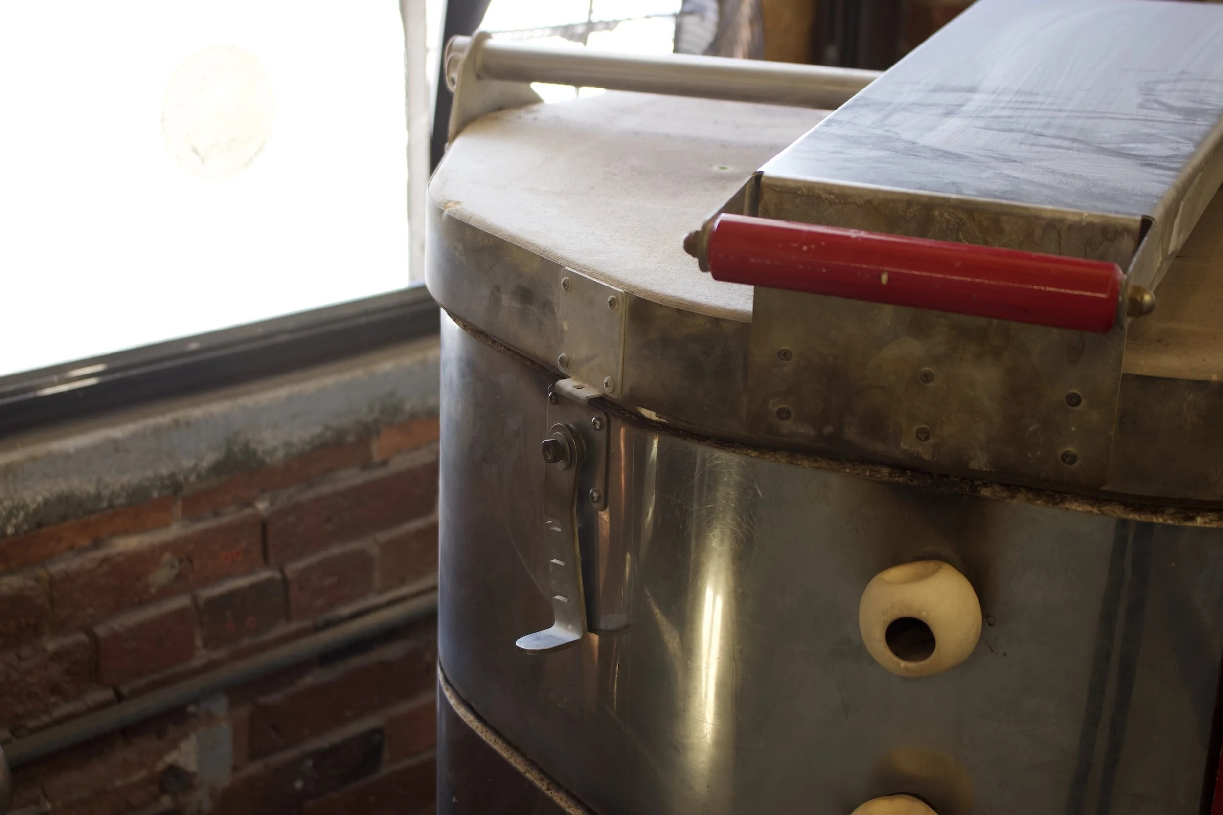 pottery kiln