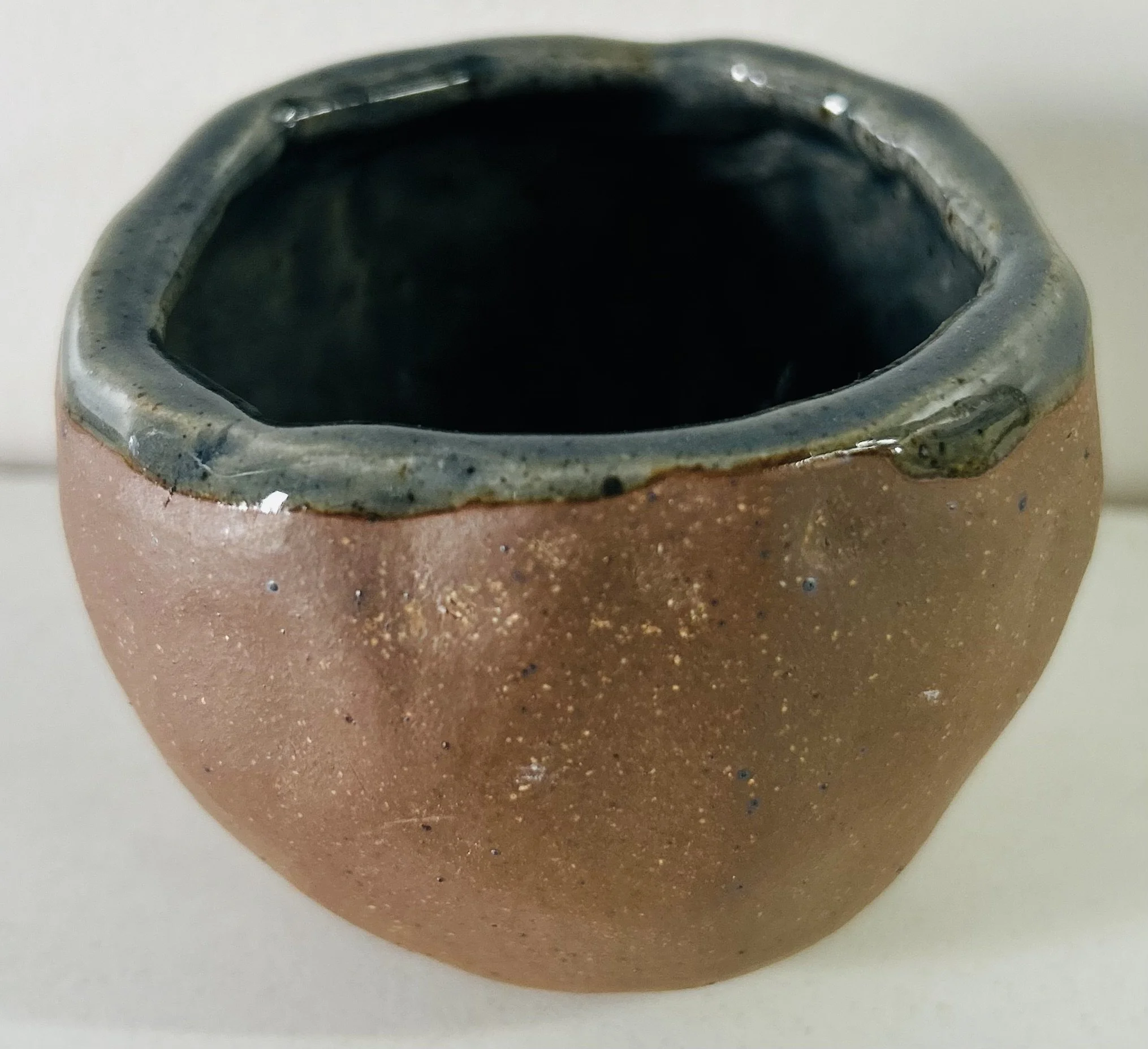 handbuilt cup
