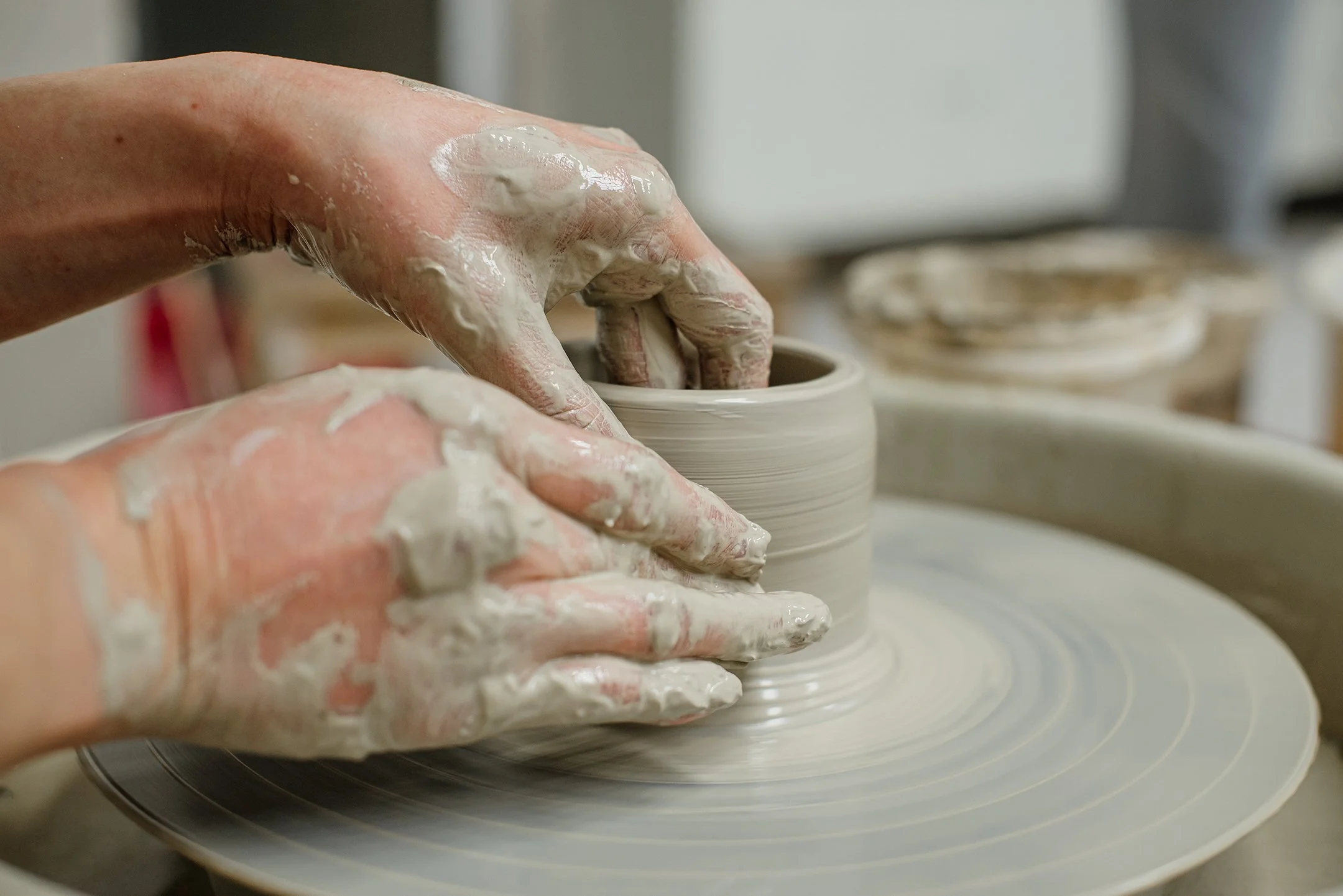 MudCity Clay | Pottery Classes in NH