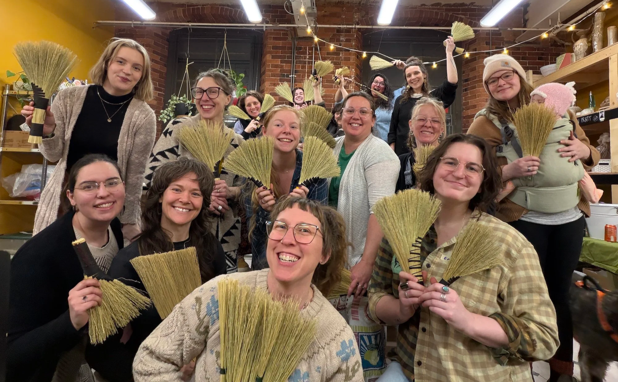 MudCity Clay instructors Rochester NH