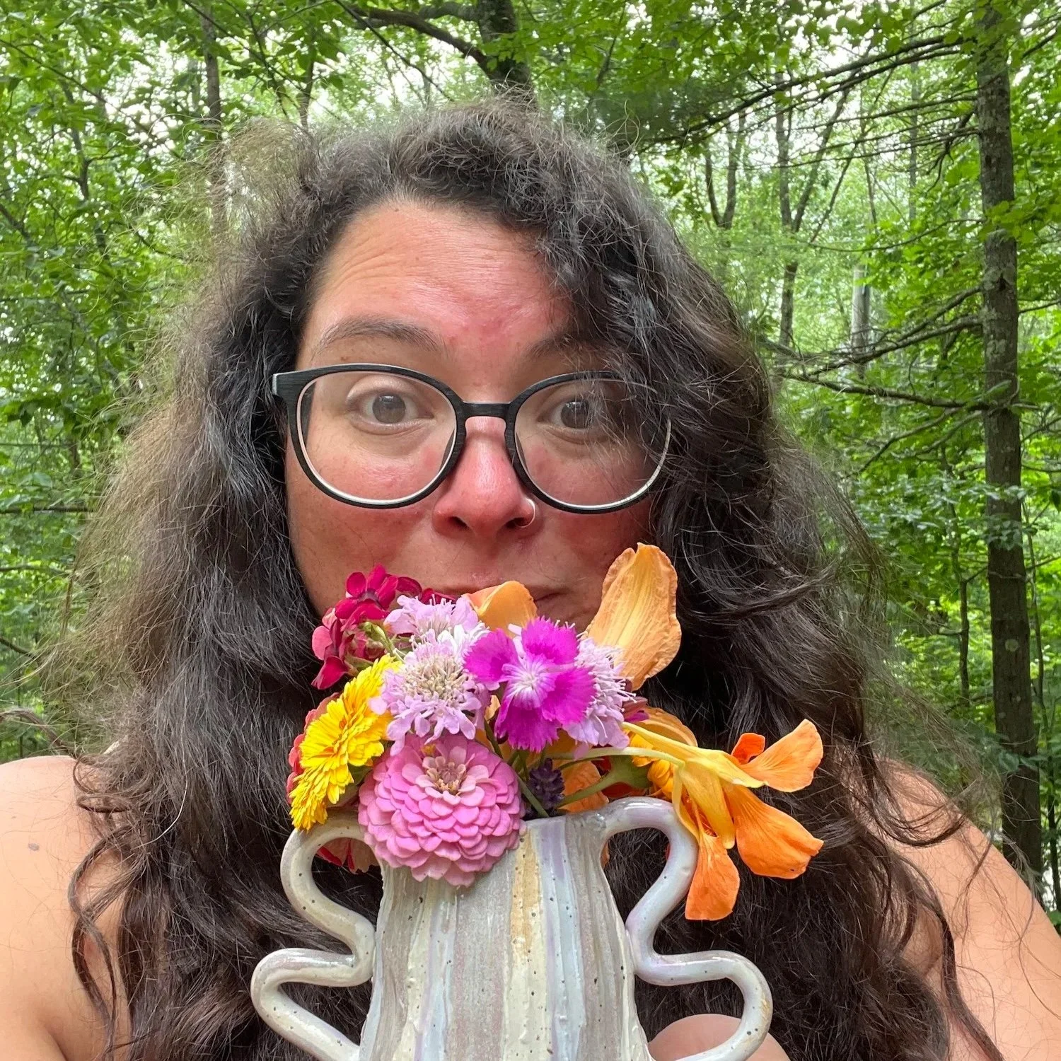 Nikki Santiago-Richardson MudCity Clay instructor