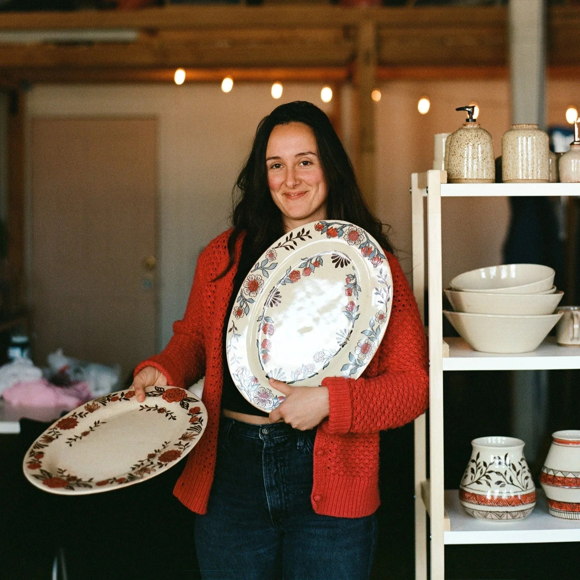 Clara Andross - Instructor at MudCity Clay