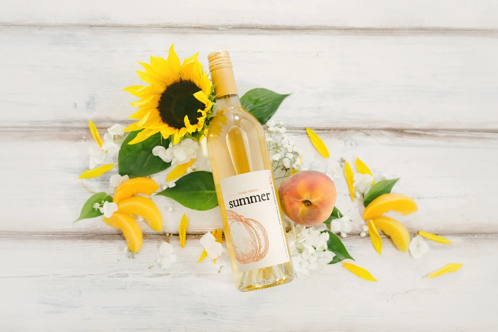 Peach Wine