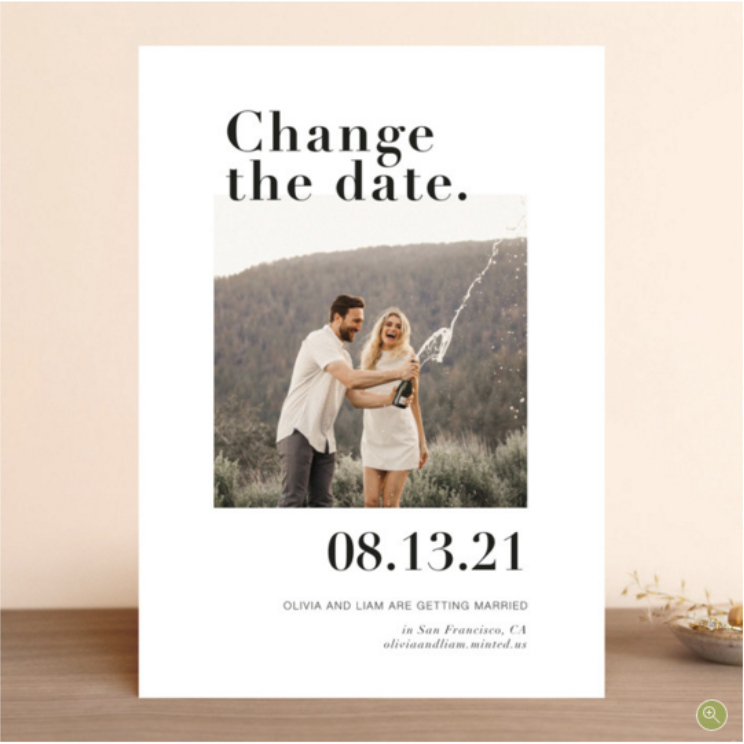 Navigating COVID-19 While Wedding Planning