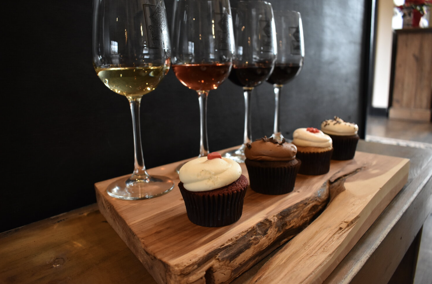 Corks &amp; Cupcakes 