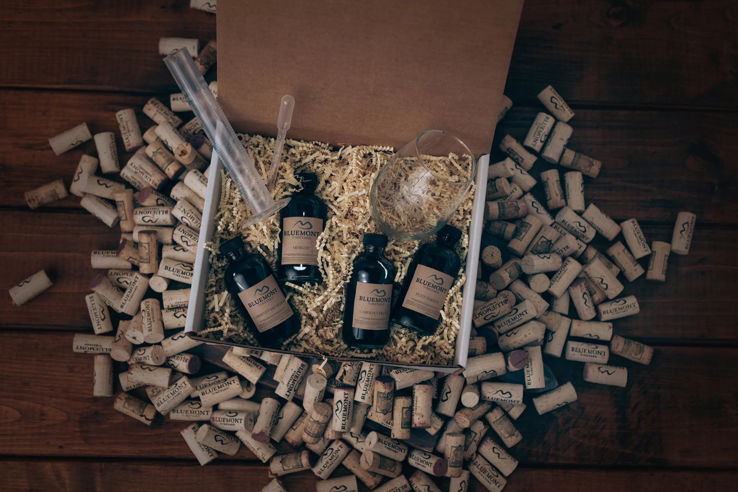 Bordeaux Blending Lab