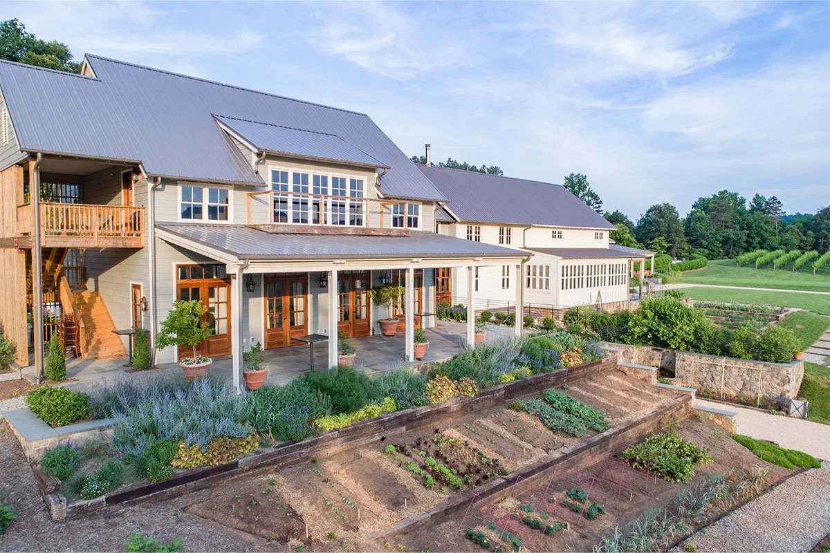 These Restaurants on Farms Provide the Freshest Dining Experience Possible