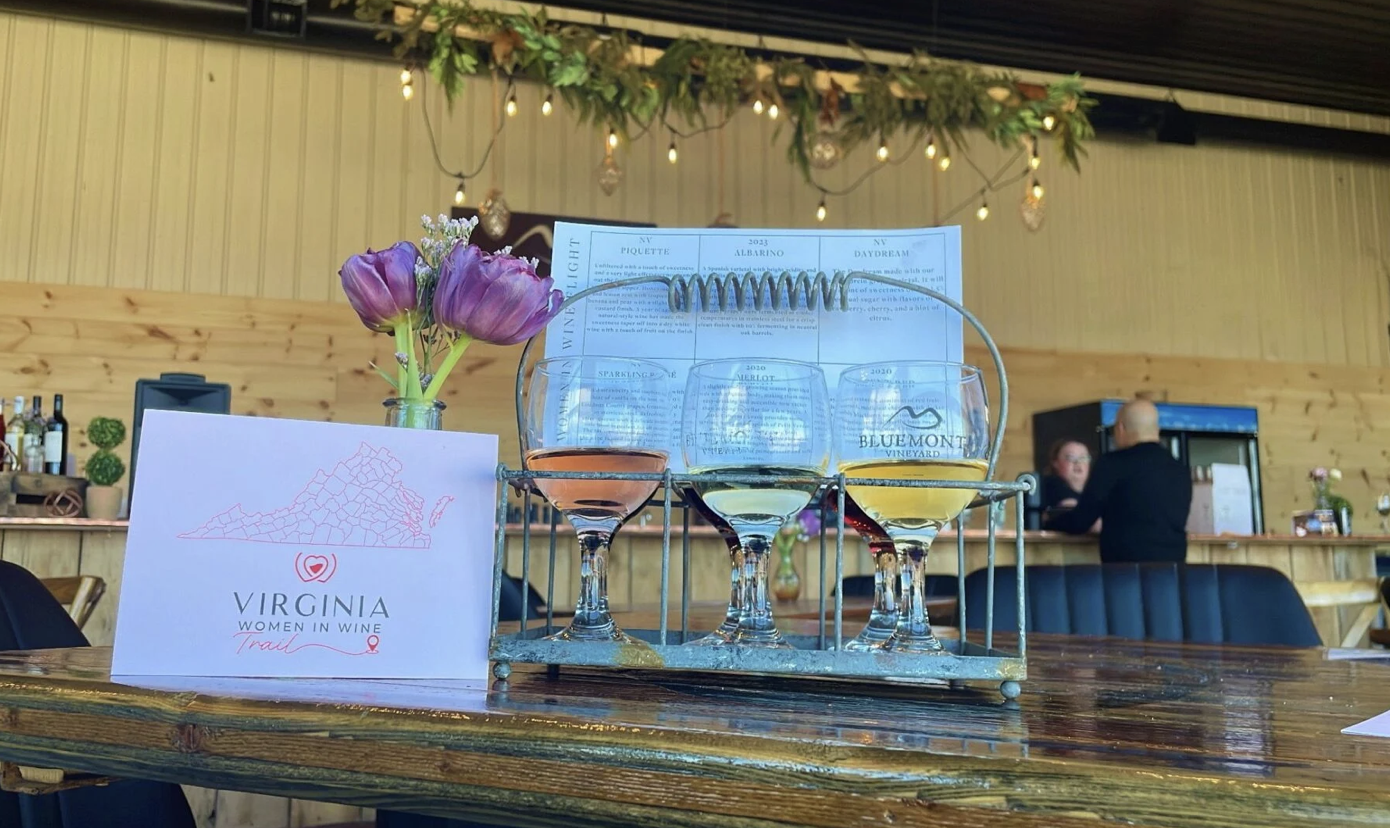 Loudoun wineries participate in first-ever Virginia Women in Wine Trail